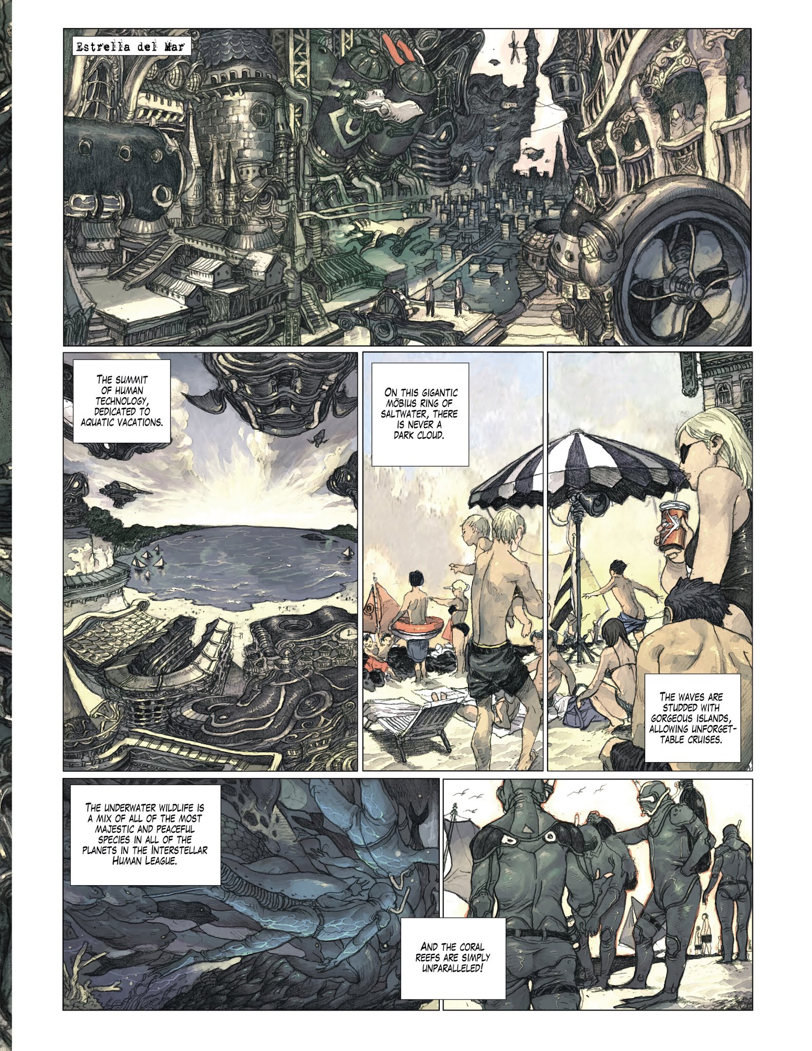 Read online Zaya comic -  Issue #3 - 30