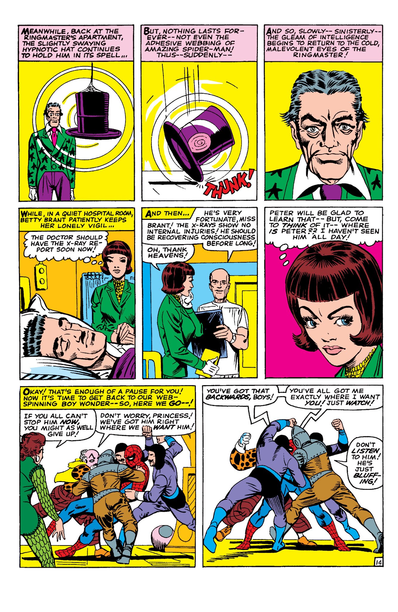 Read online Amazing Spider-Man Epic Collection comic -  Issue # Great Responsibility (Part 2) - 9