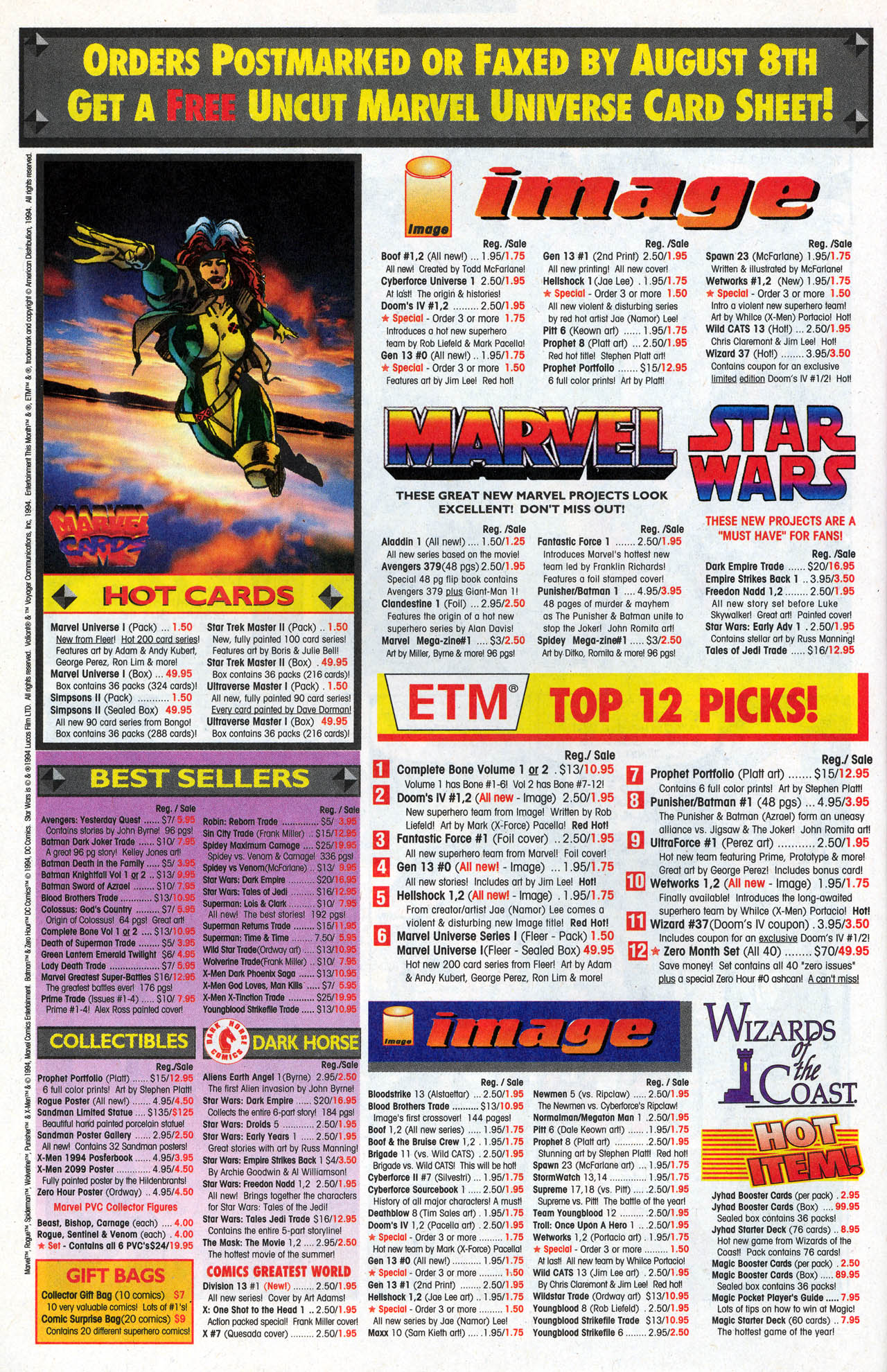 Read online X-Force (1991) comic -  Issue #37 - 10