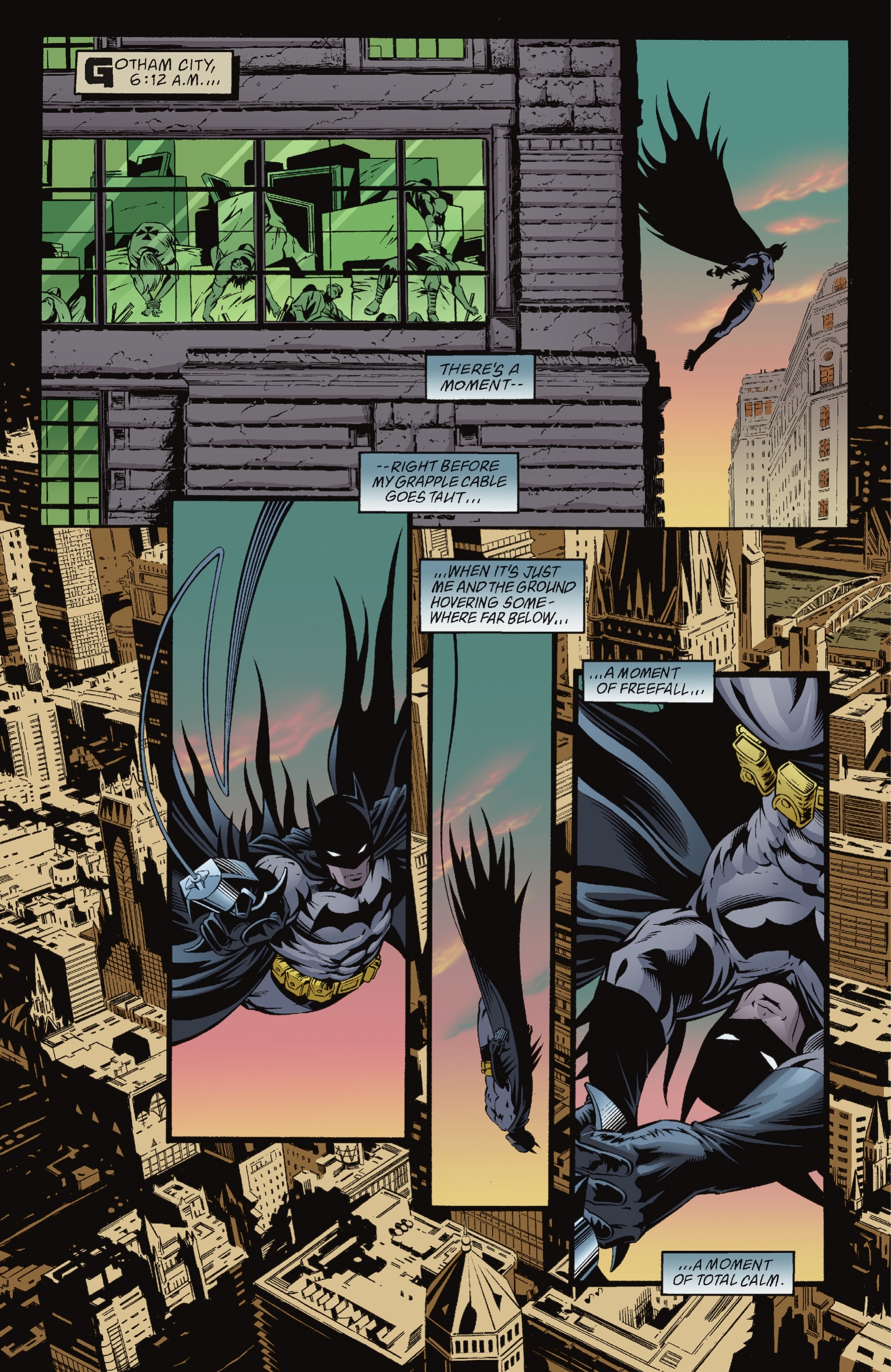 Read online Batman: The Man Who Laughs comic -  Issue # _The Deluxe Edition (Part 2) - 39