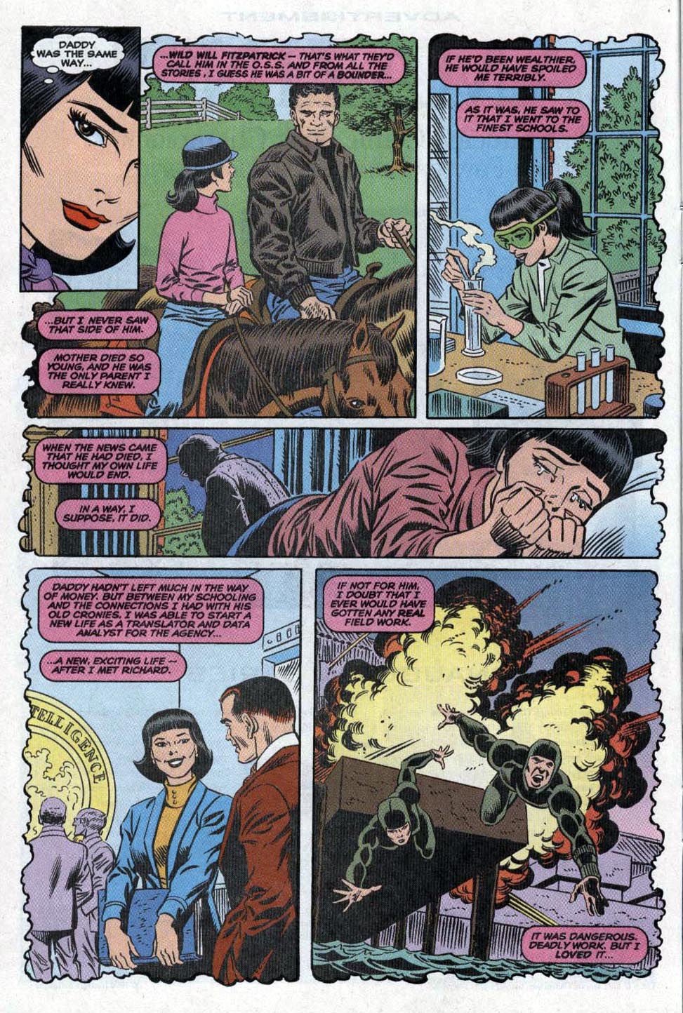 Untold Tales of Spider-Man issue -1 - Page 11