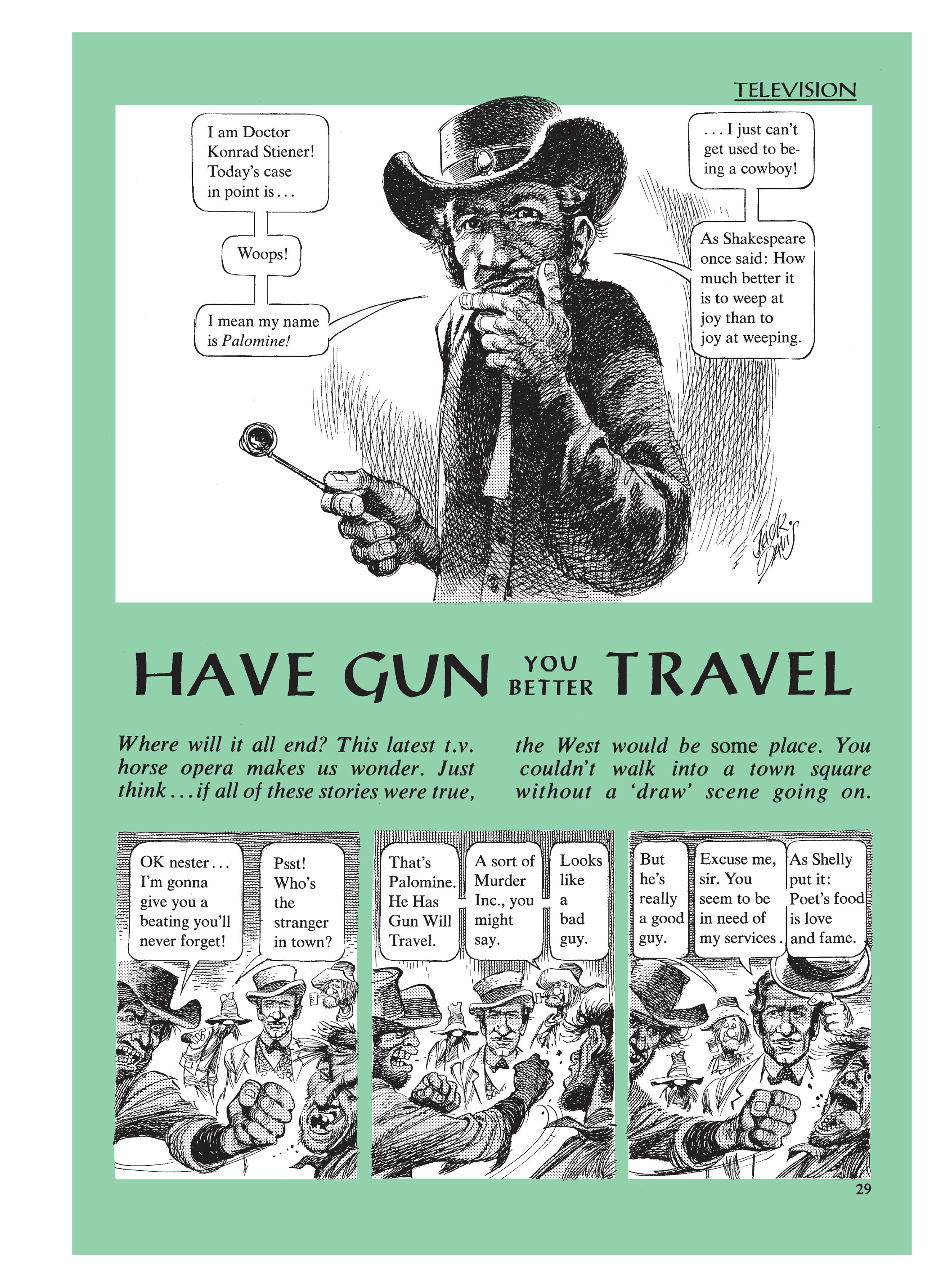 Read online Humbug (2009) comic -  Issue # TPB (Part 3) - 83