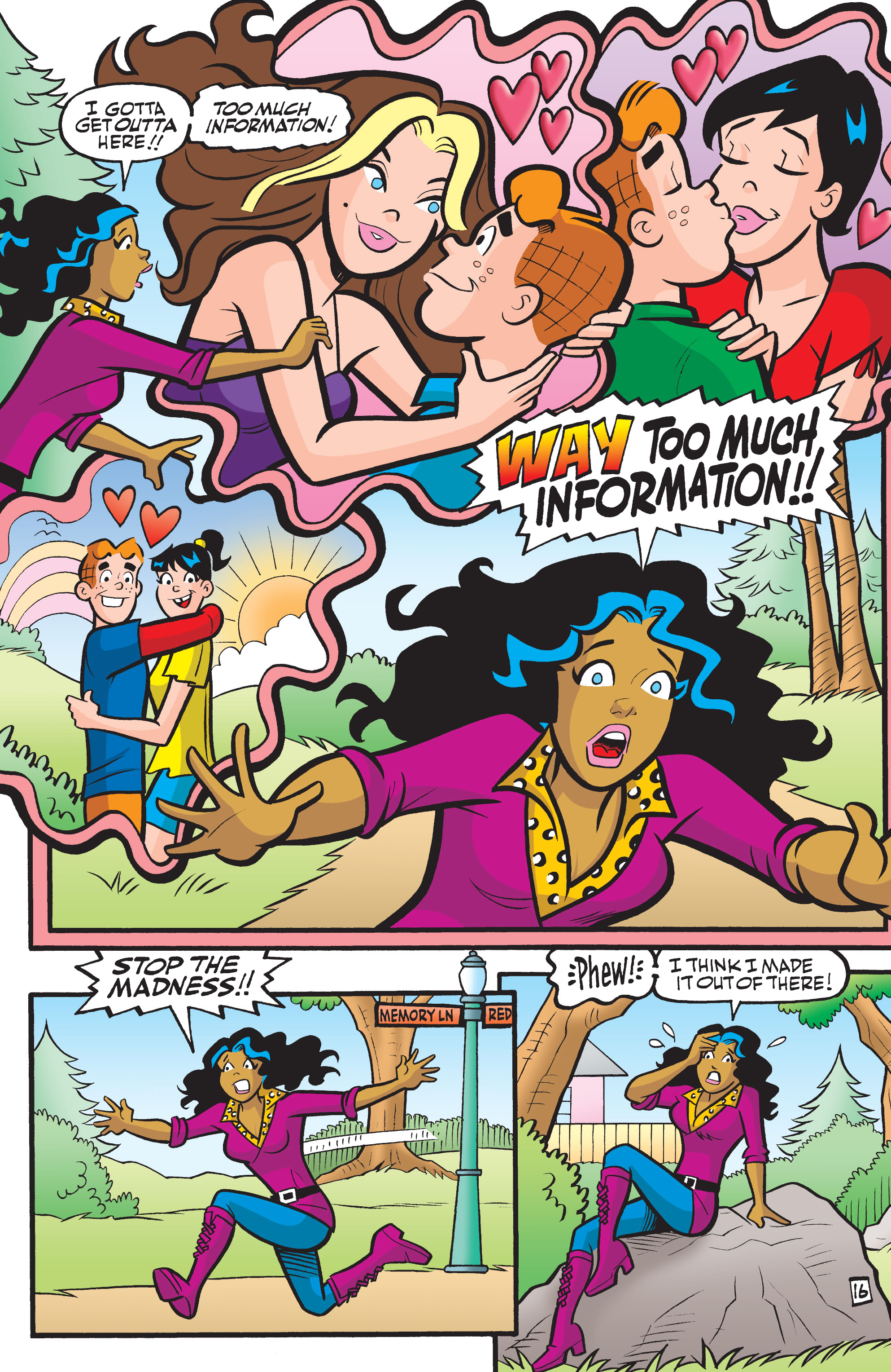 Read online Archie Comics 80th Anniversary Presents comic -  Issue #16 - 104