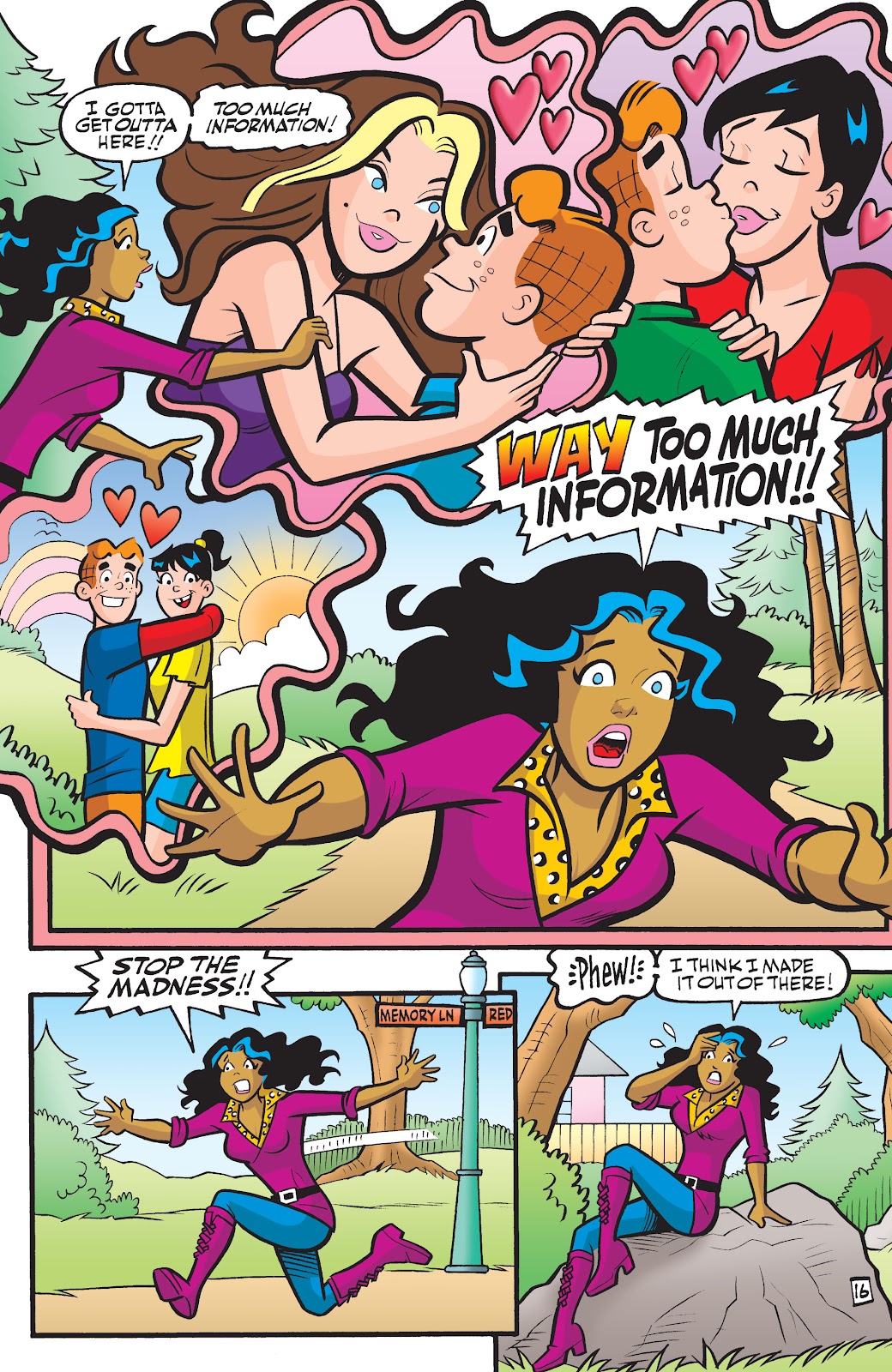 Archie Comics 80th Anniversary Presents issue 16 - Page 104