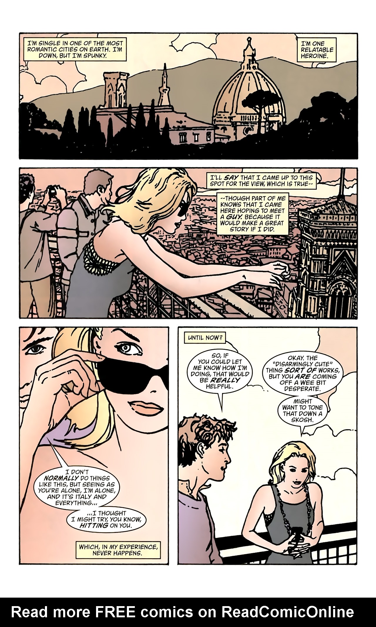 Read online House of Mystery (2008) comic -  Issue #24 - 13