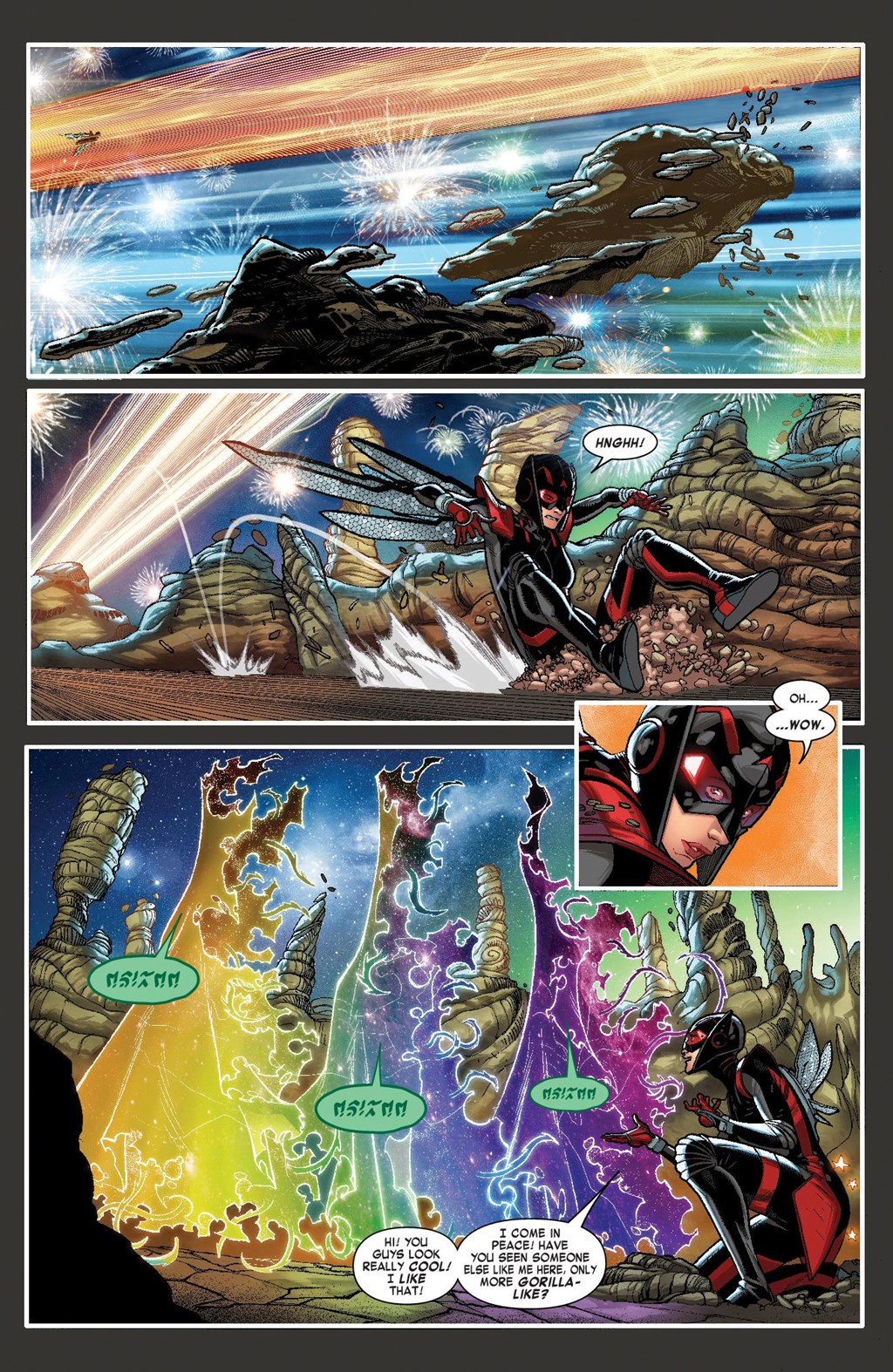 Read online Ant-Man: The Saga Of Scott Lang comic -  Issue # TPB (Part 1) - 52