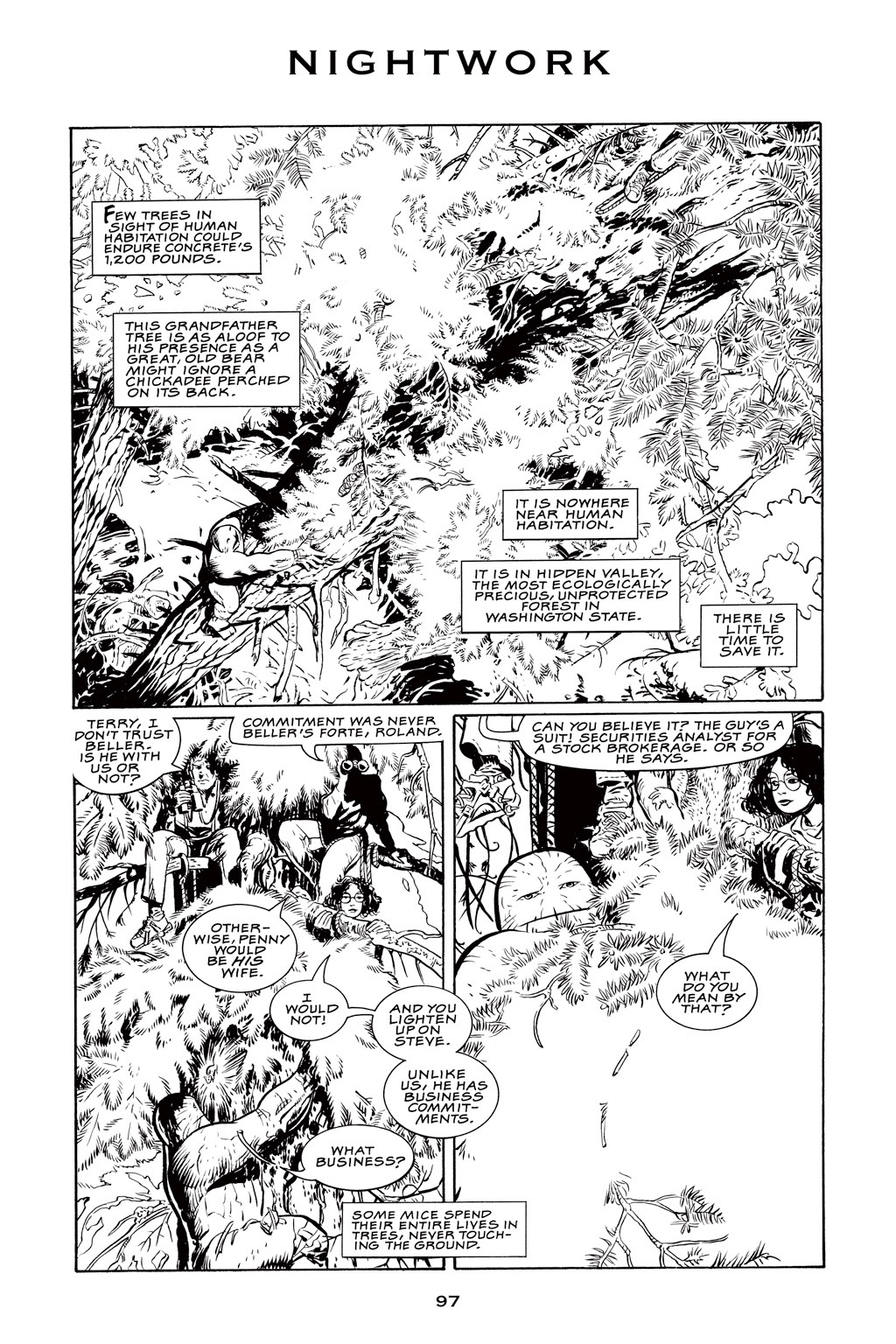 Read online Concrete (2005) comic -  Issue # TPB 5 - 94