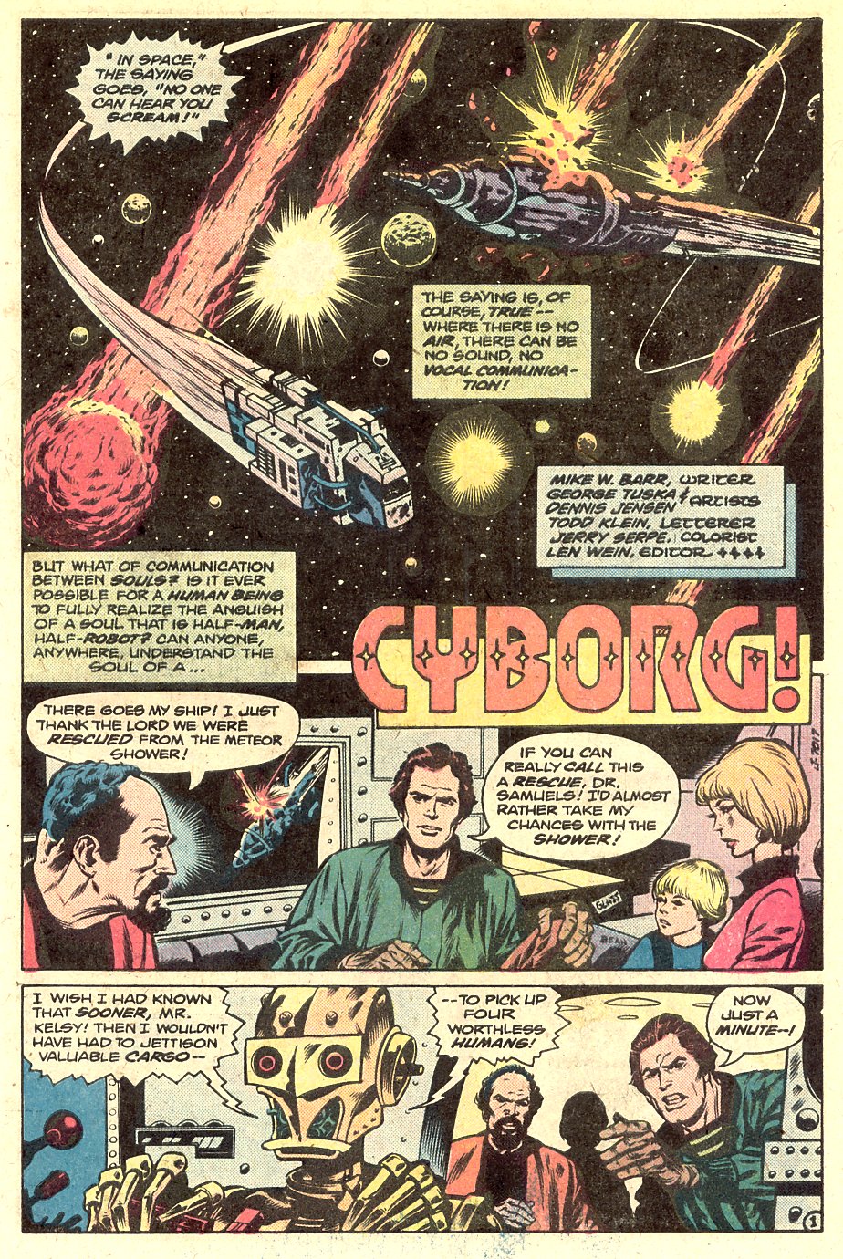 Read online Mystery in Space (1951) comic -  Issue #117 - 27
