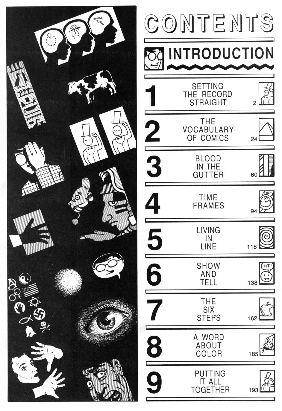 Read online Understanding Comics comic -  Issue # TPB (Part 1) - 6