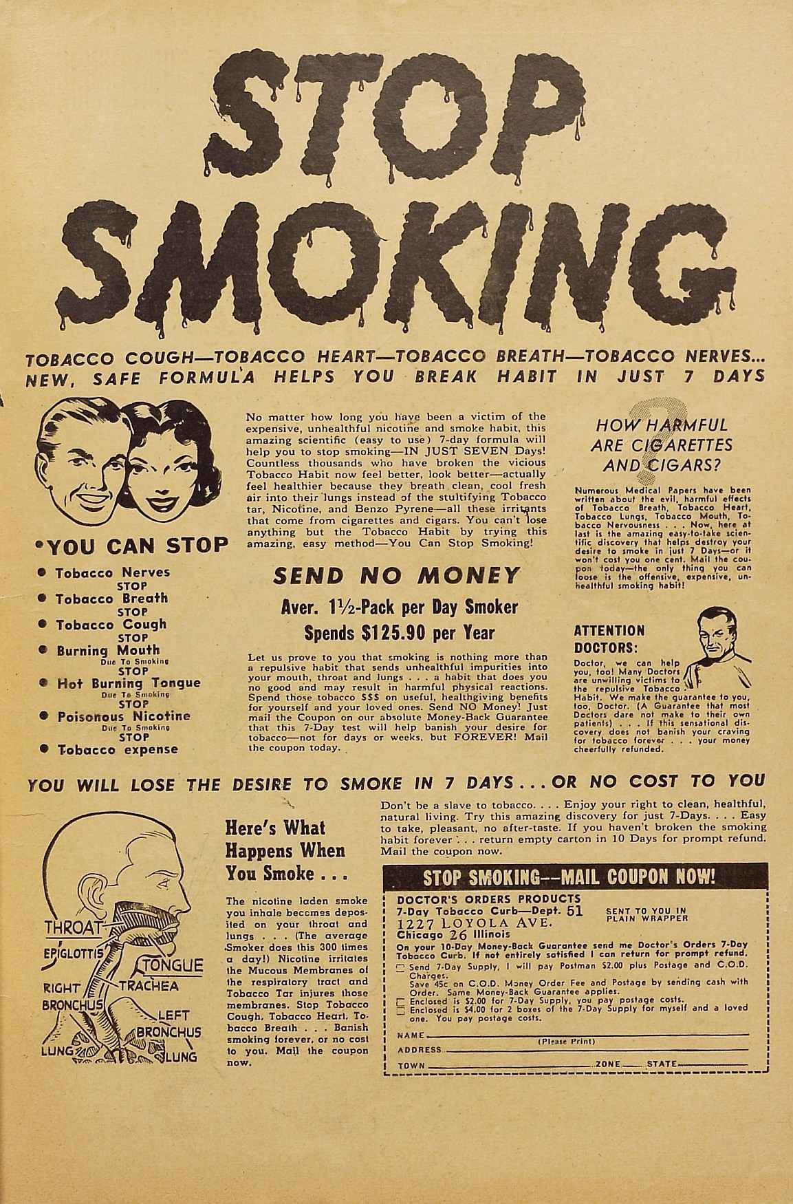 Read online Beware comic -  Issue #16 - 35