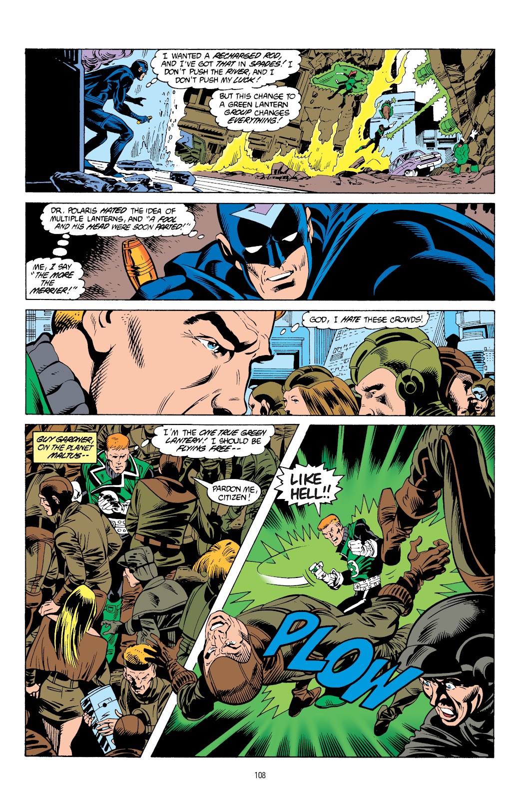 Green Lantern (1960) issue 205 - Page 11