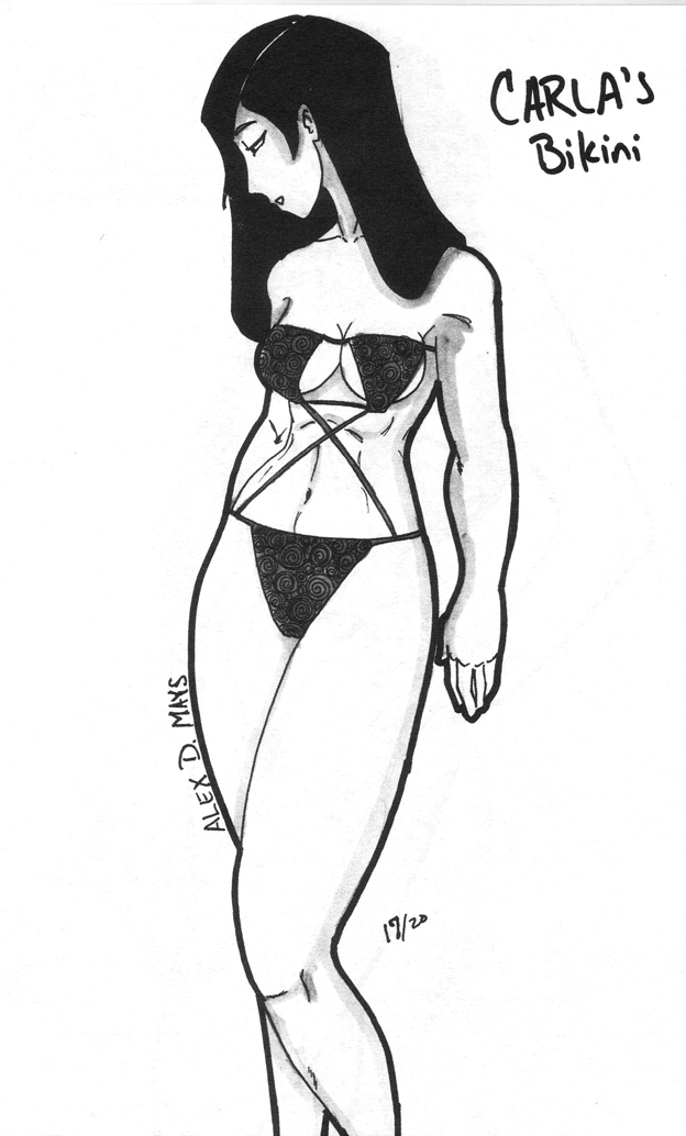 Read online Gold Digger Swimsuit Special comic -  Issue #10 - 48