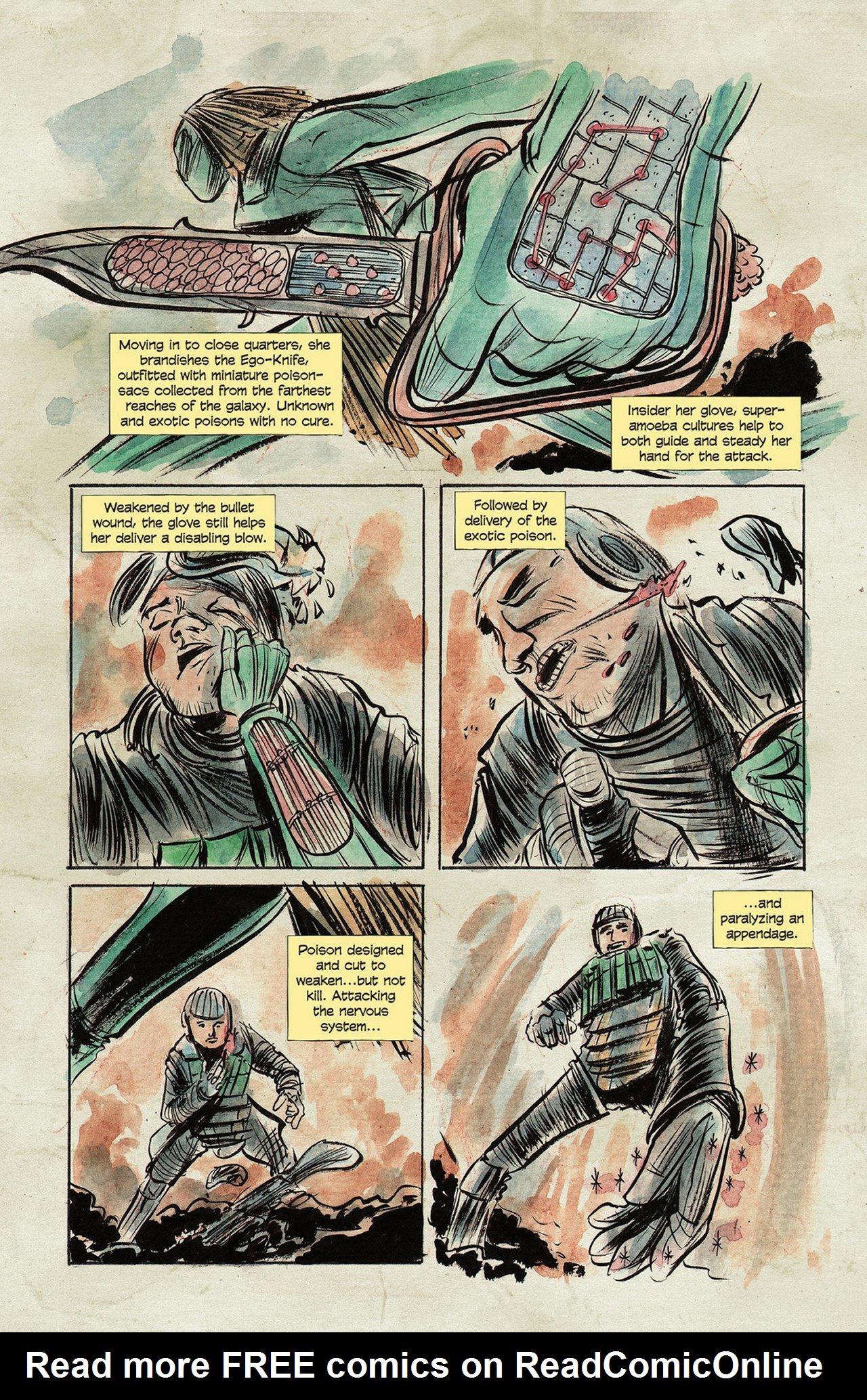 Read online Time Warp comic -  Issue # Full - 65
