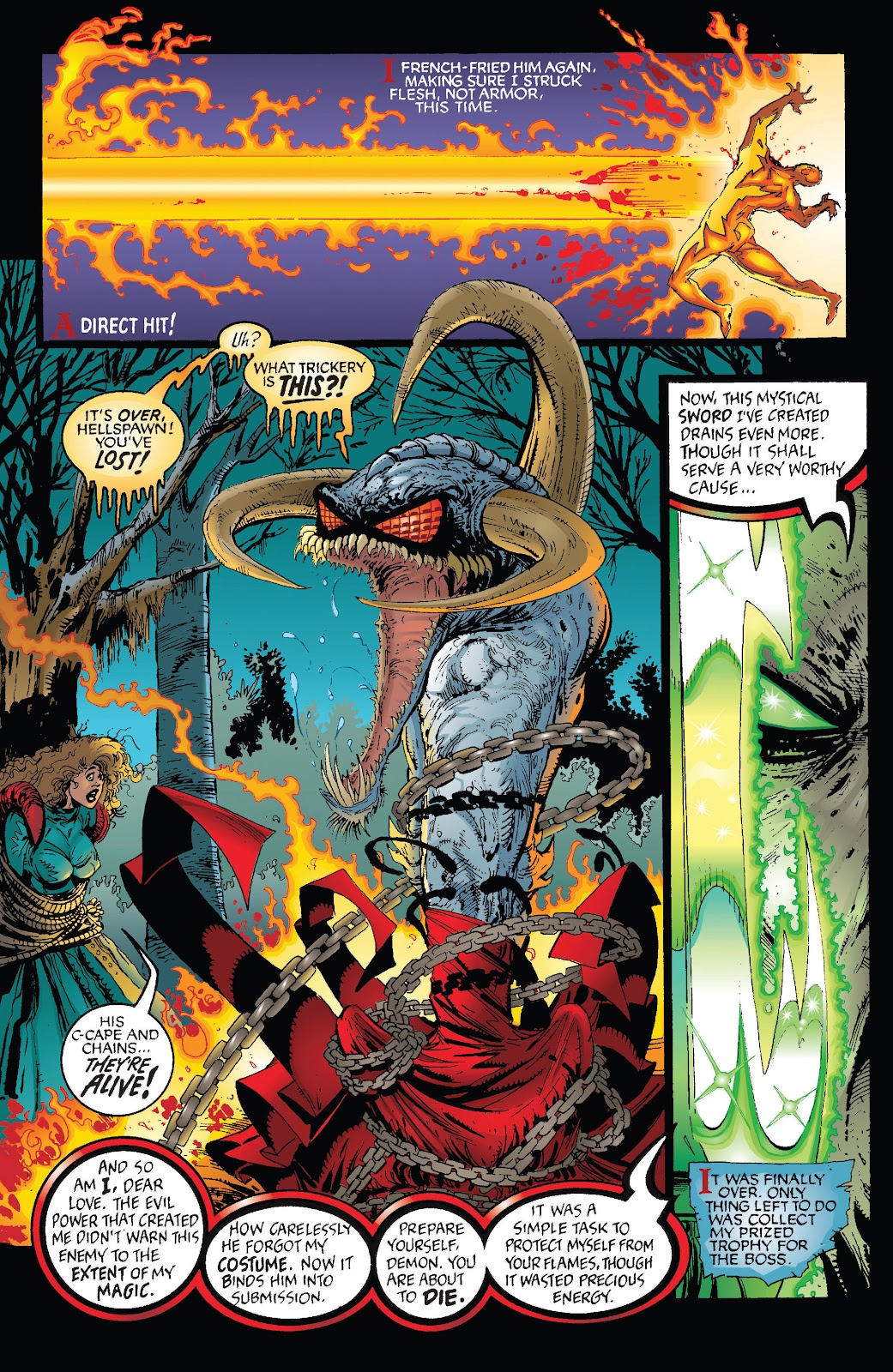 Spawn issue 15 - Page 13