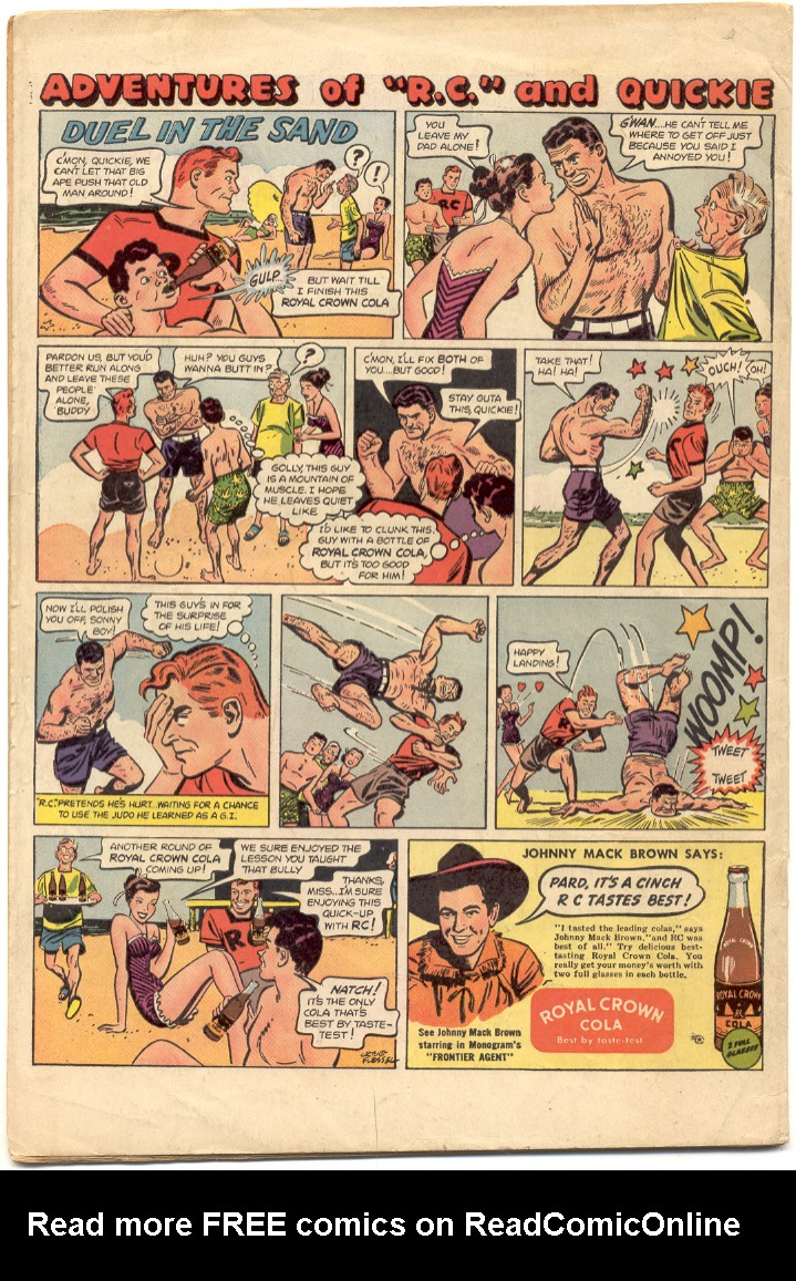 Read online Nyoka the Jungle Girl (1945) comic -  Issue #23 - 36
