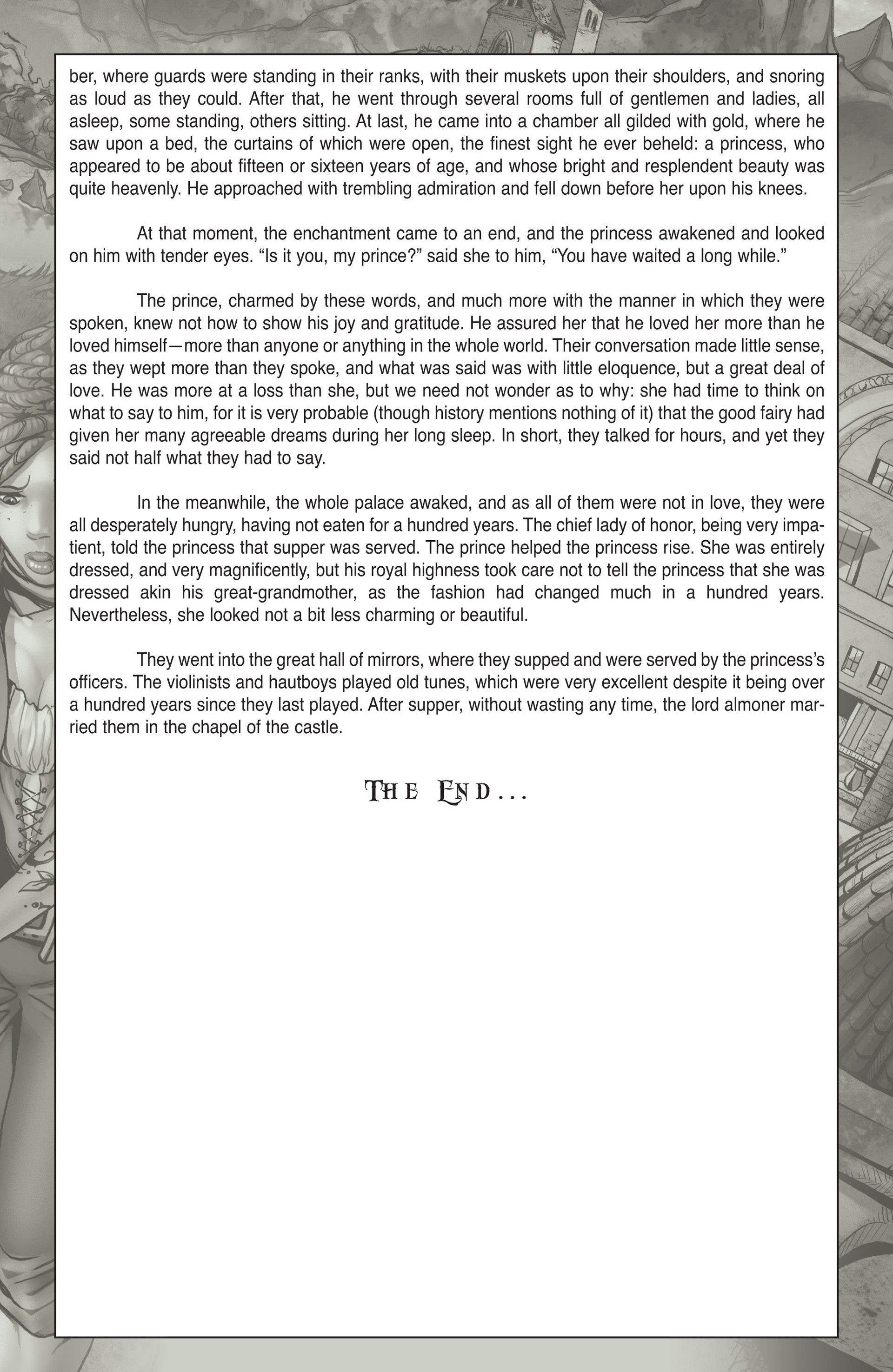 Read online Damsels comic -  Issue #7 - 28