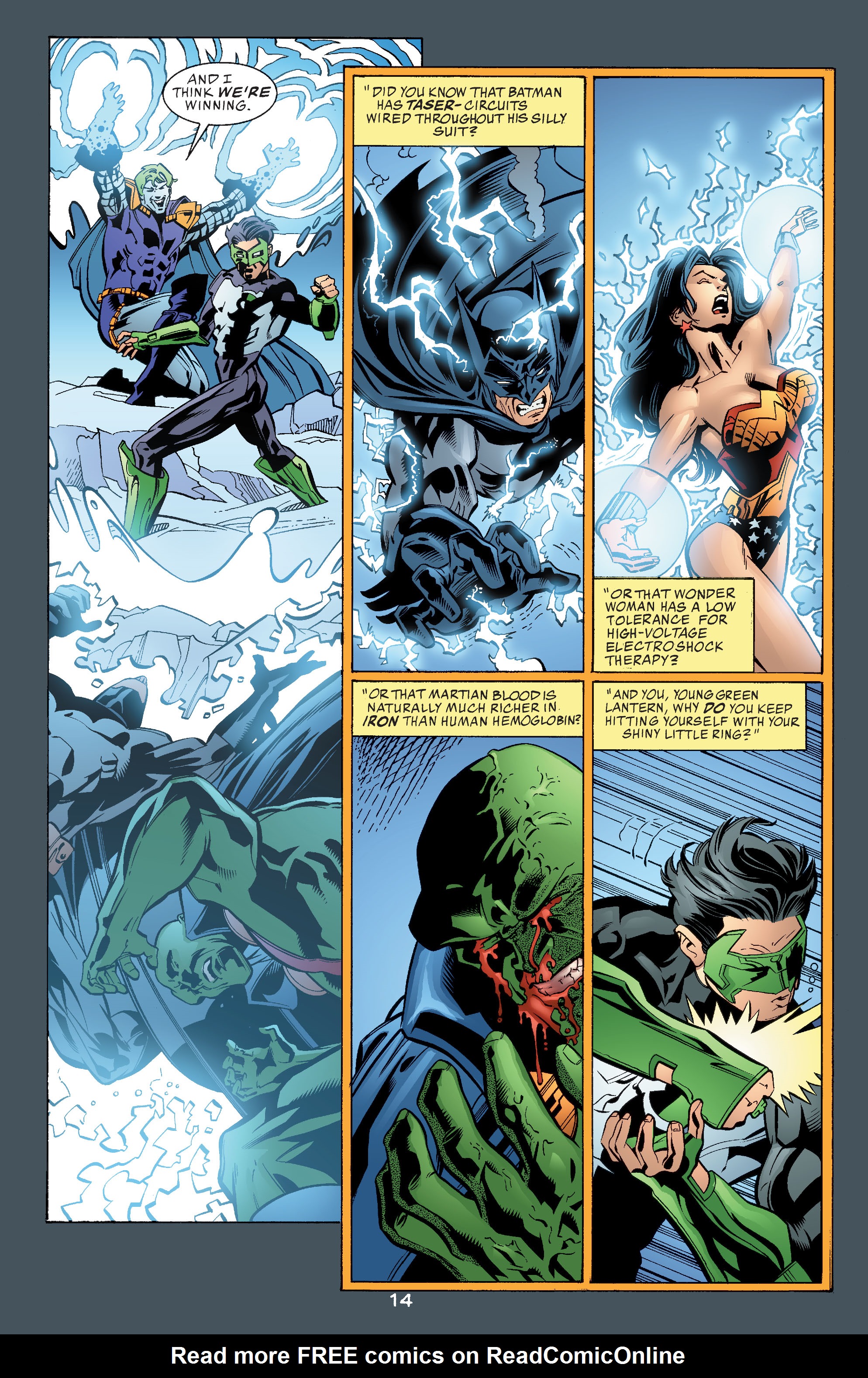 Read online JLA (1997) comic -  Issue #59 - 15