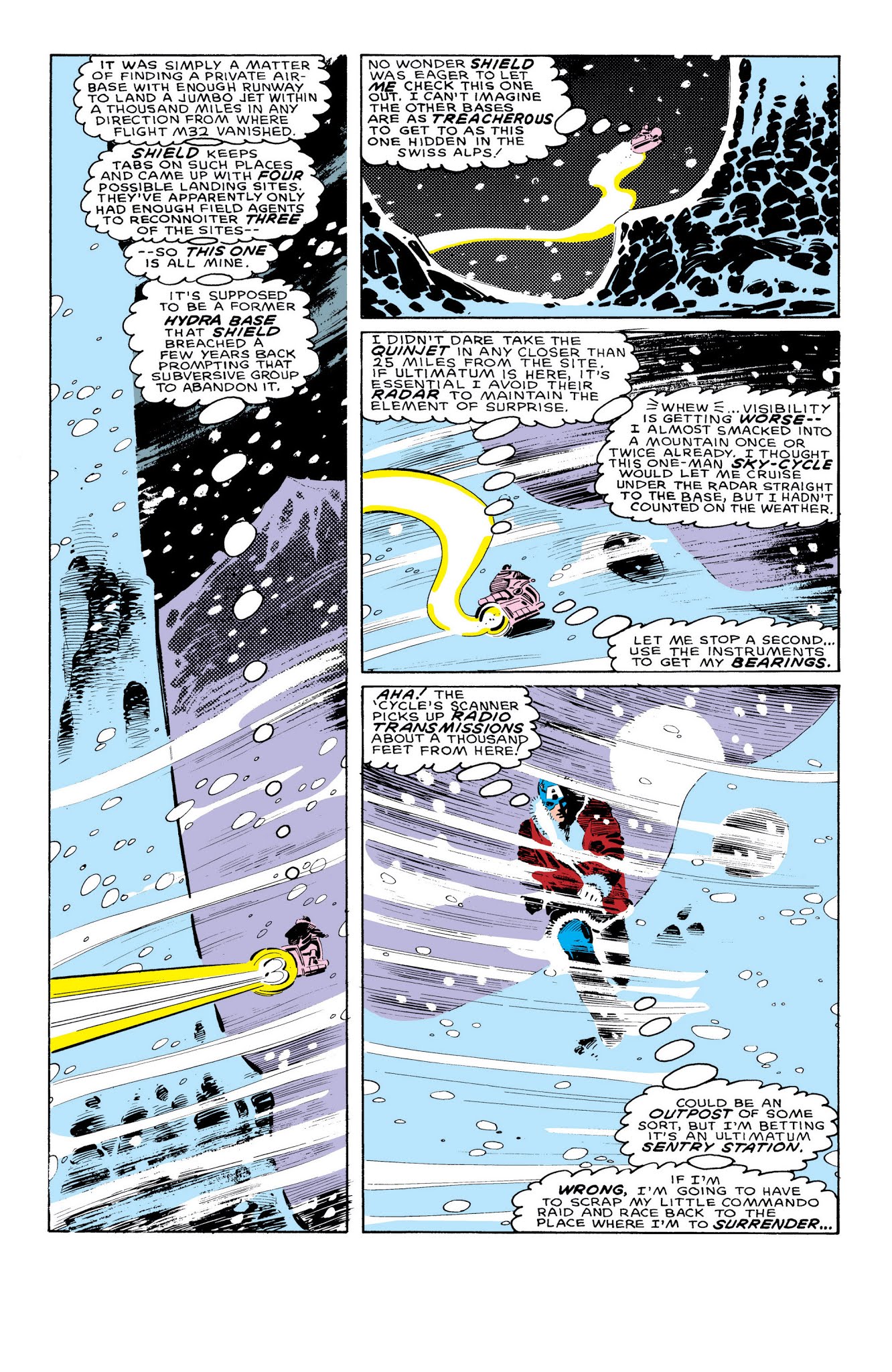 Read online Captain America Epic Collection comic -  Issue # Justice is Served (Part 2) - 93