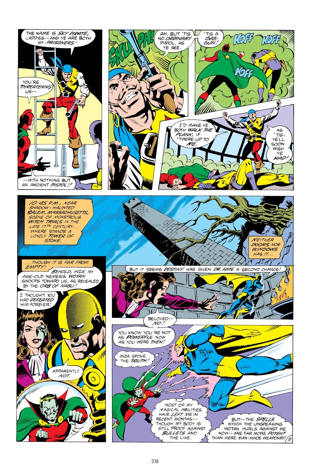 Justice Society of America: A Celebration of 75 Years issue TPB (Part 4) - Page 20
