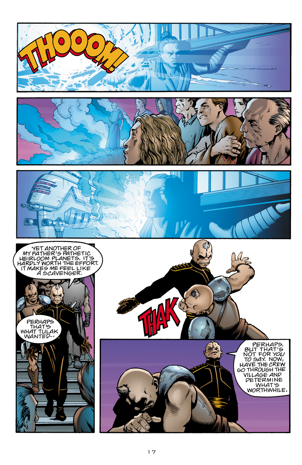 Star Wars Tales issue 5 - Page 17