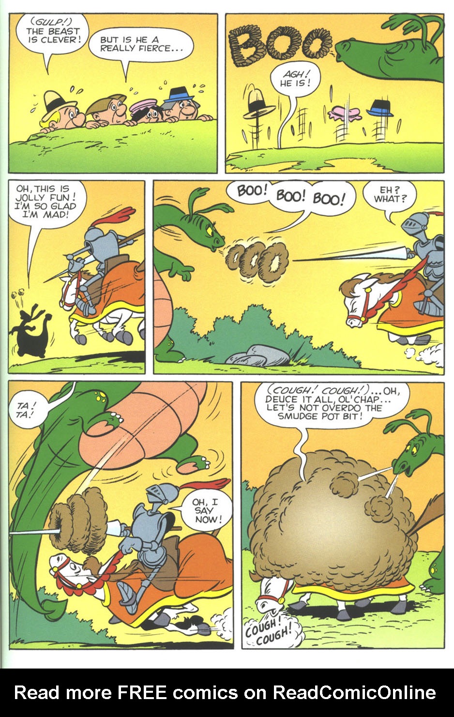 Walt Disney's Comics and Stories issue 620 - Page 49