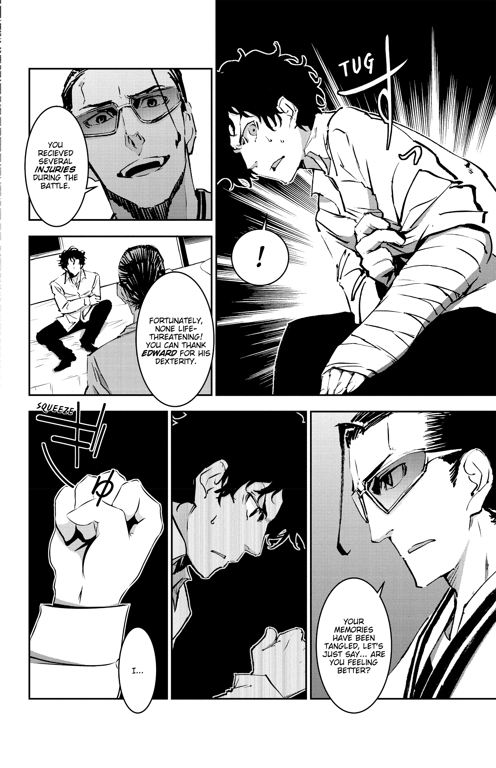 Read online Assassin's Creed: Awakening comic -  Issue # _TPB 2 (Part 1) - 95