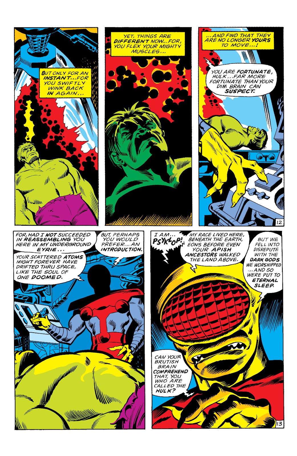 Marvel Masterworks: The Avengers issue TPB 9 (Part 2) - Page 78