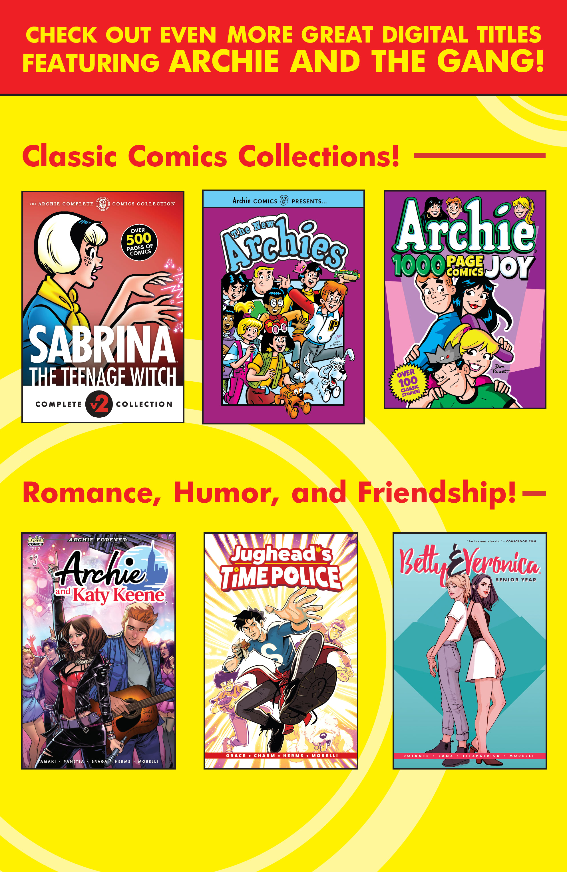 Read online Archie Comics 80th Anniversary Presents comic -  Issue #4 - 43