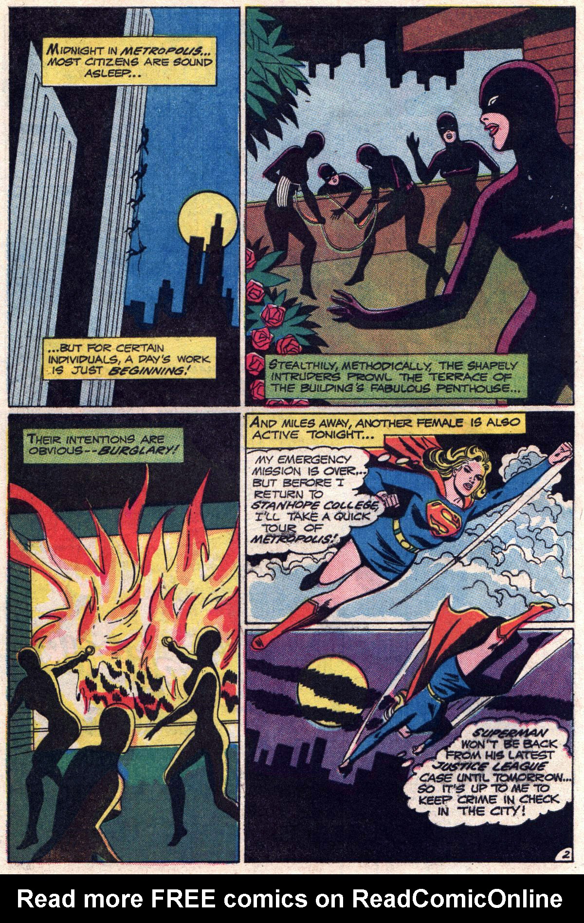 Read online Adventure Comics (1938) comic -  Issue #381 - 4