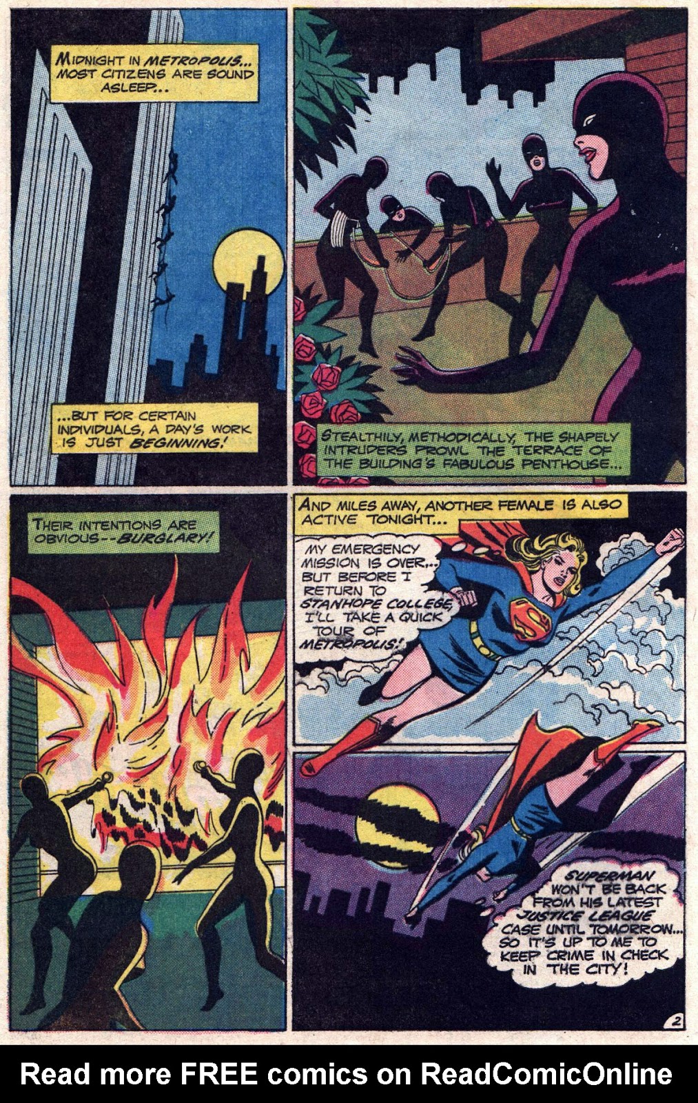 Adventure Comics (1938) issue 381 - Page 4