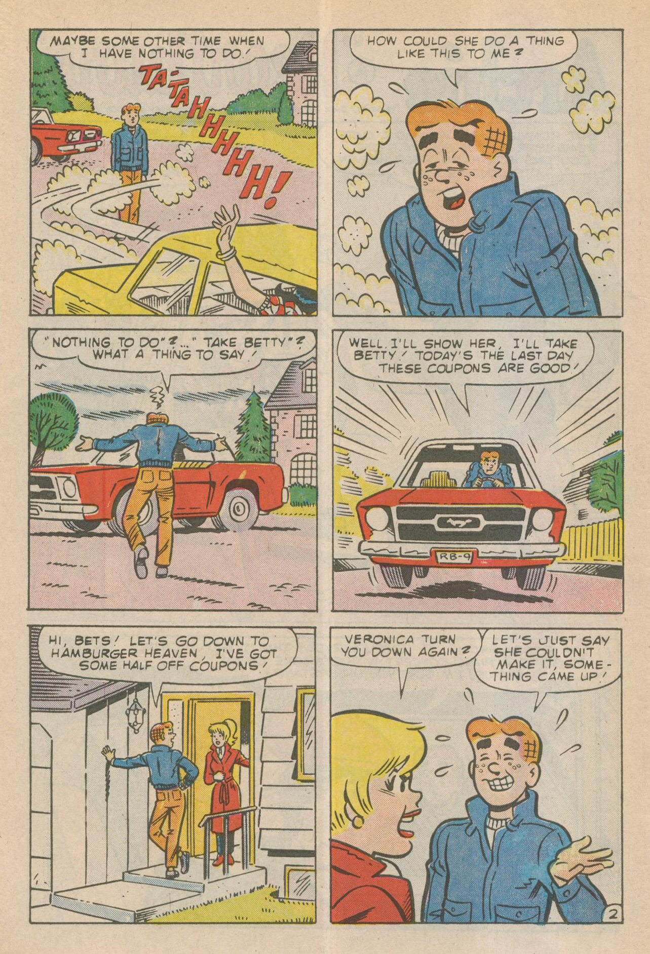 Read online Everything's Archie comic -  Issue #124 - 30