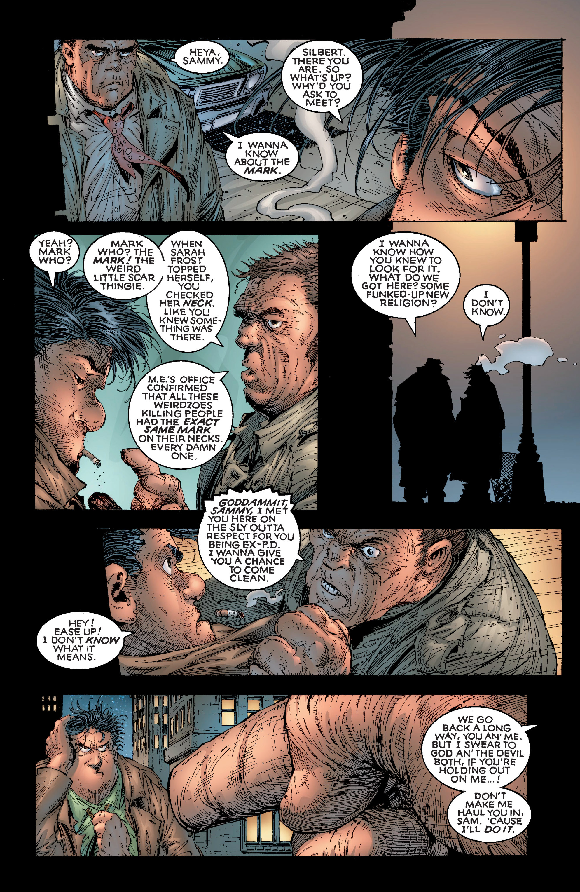 Read online Spawn comic -  Issue # _Collection TPB 14 - 89