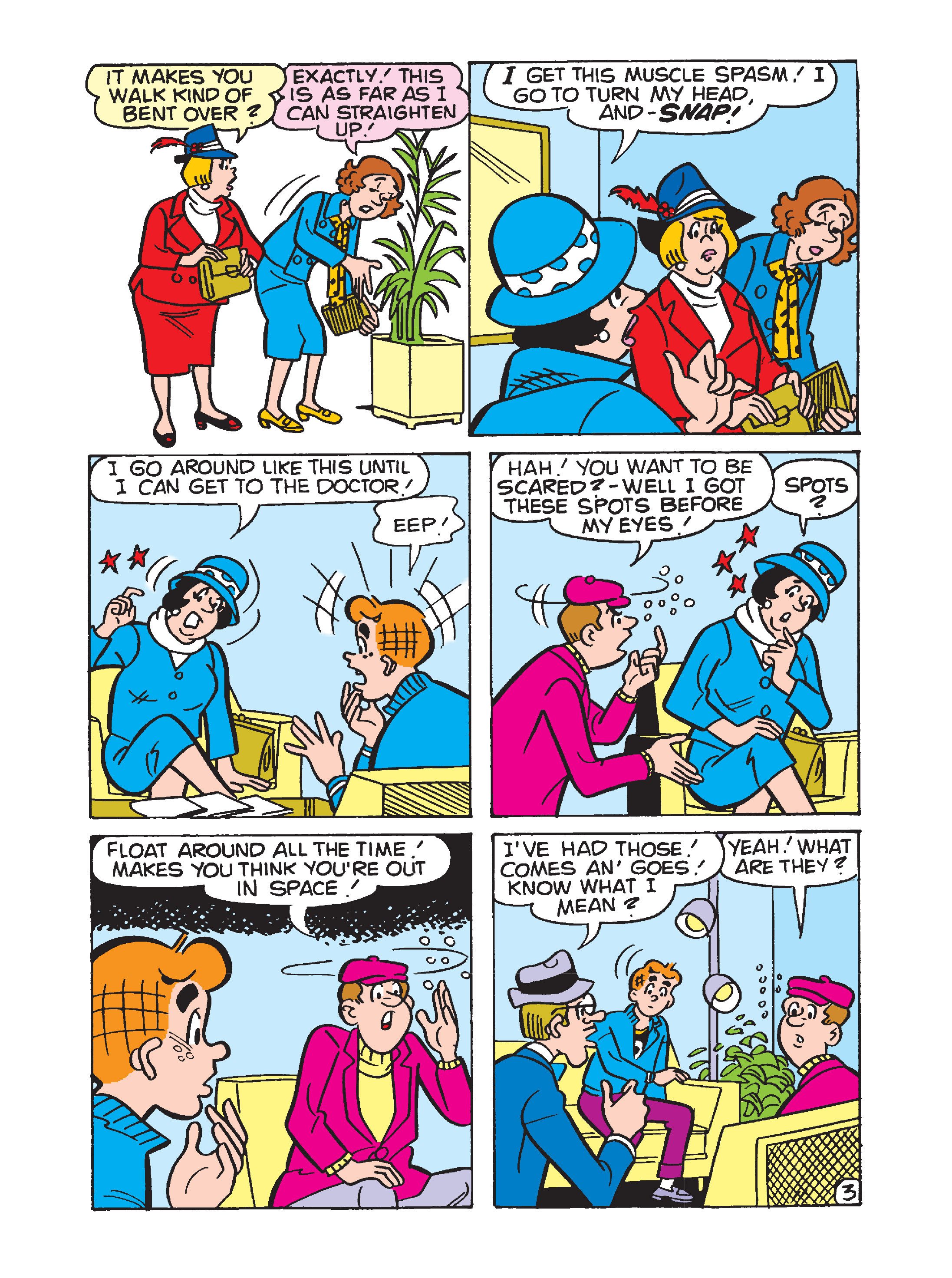 Read online World of Archie Double Digest comic -  Issue #36 - 26