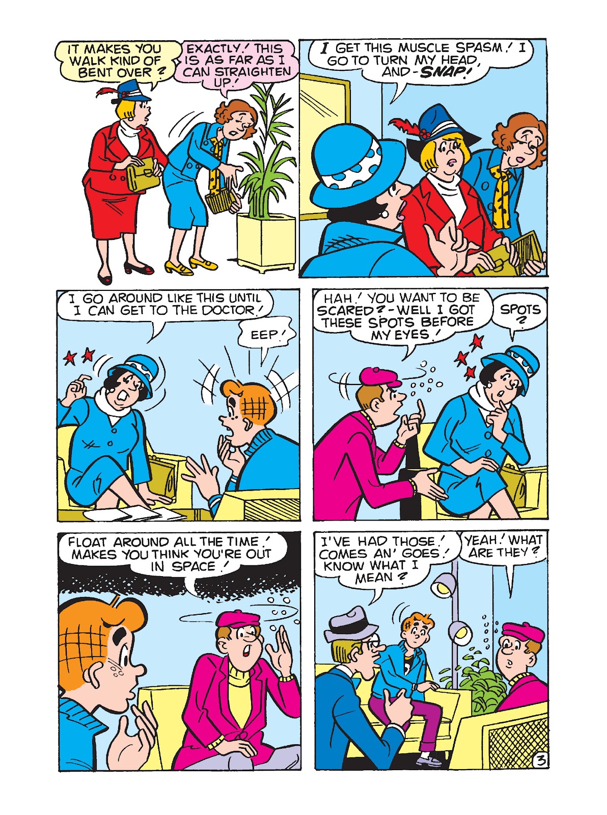 World of Archie Double Digest issue 36 - Page 26
