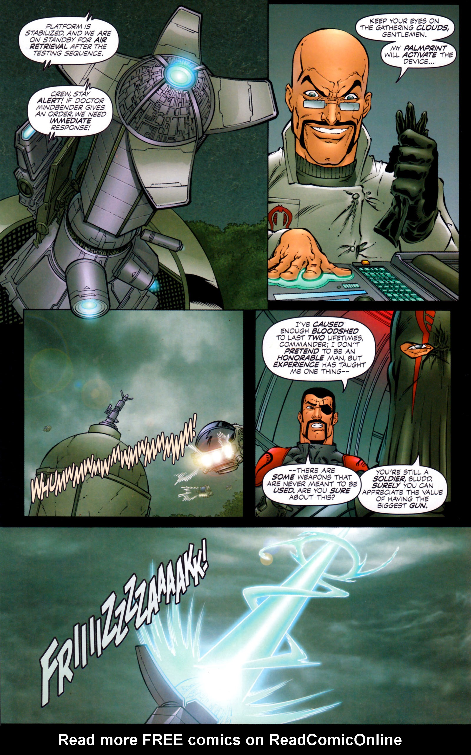 Read online G.I. Joe (2001) comic -  Issue #40 - 8