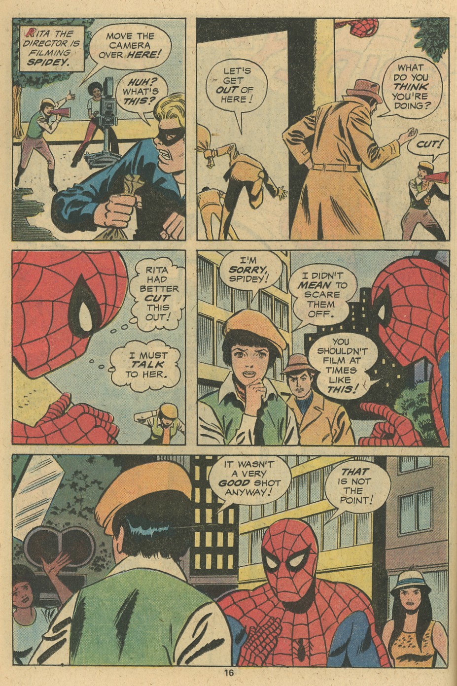 Read online Spidey Super Stories comic -  Issue #40 - 18