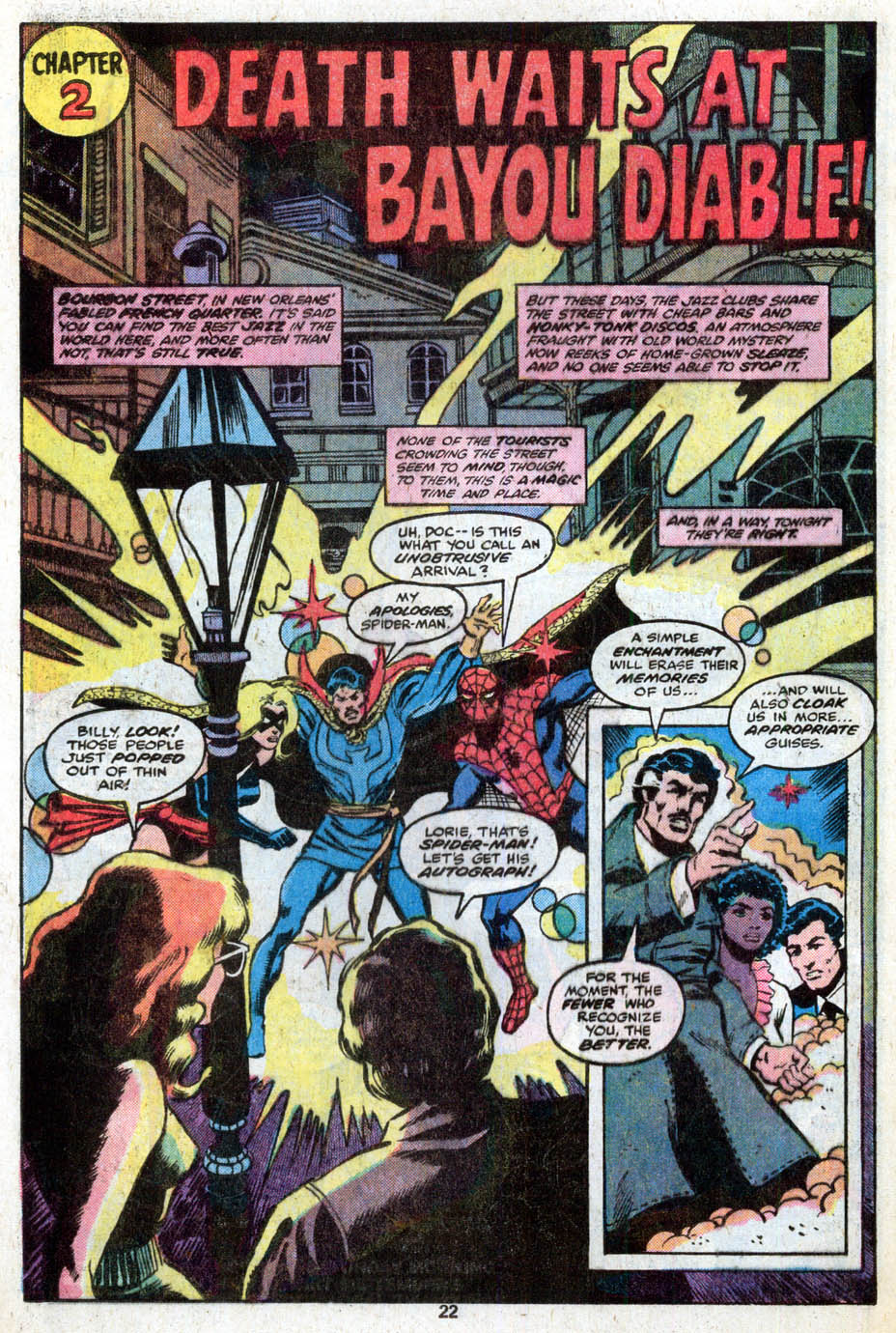 Marvel Team-Up (1972) Issue #76 #83 - English 13