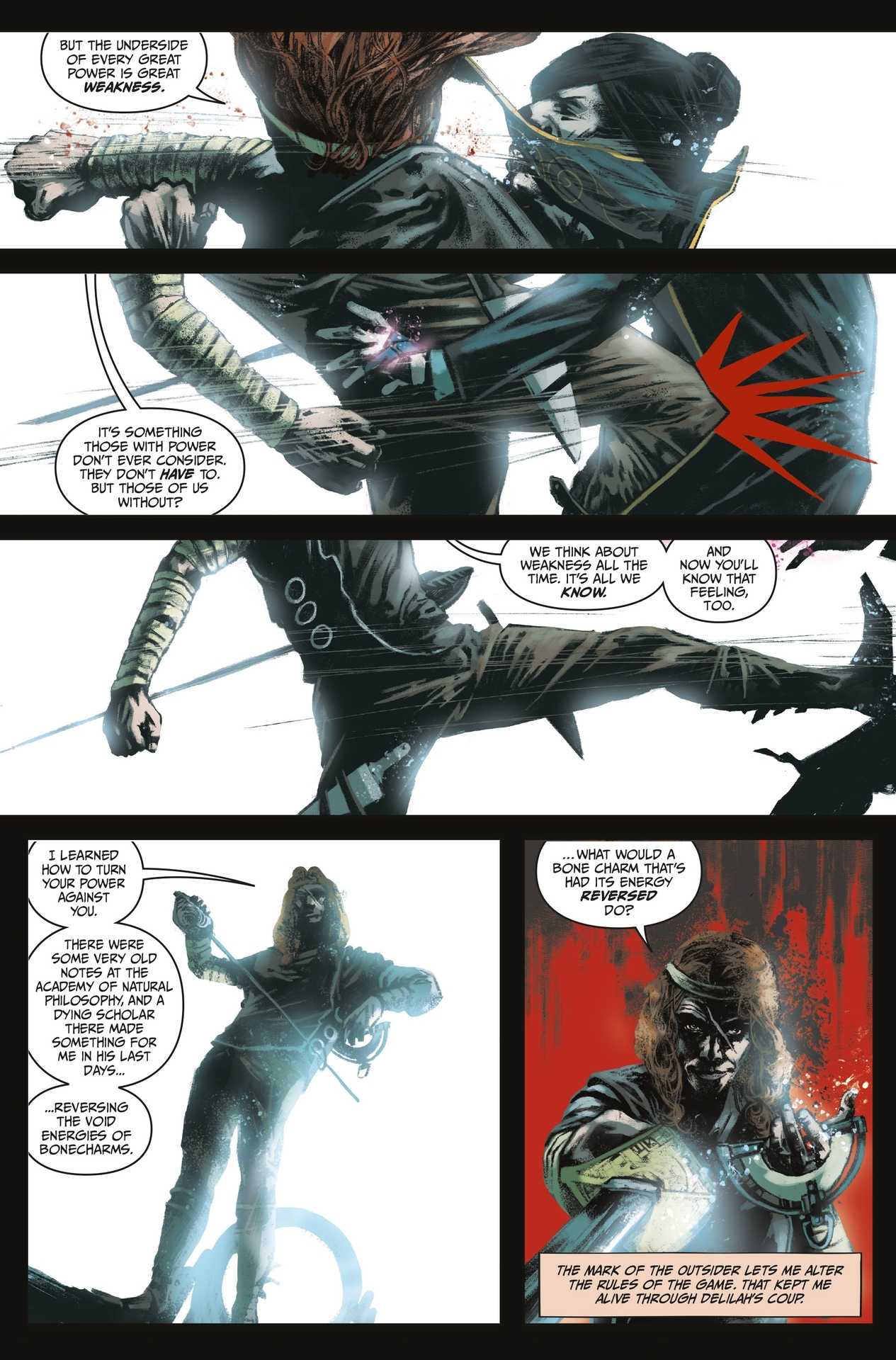 Read online Dishonored (2017) comic -  Issue #2 - 18