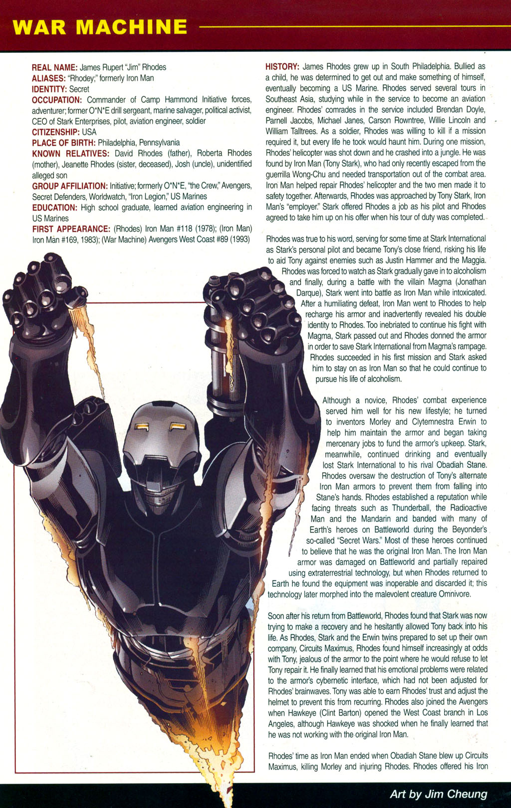 Read online The All-New Iron Manual comic -  Issue # Full - 60