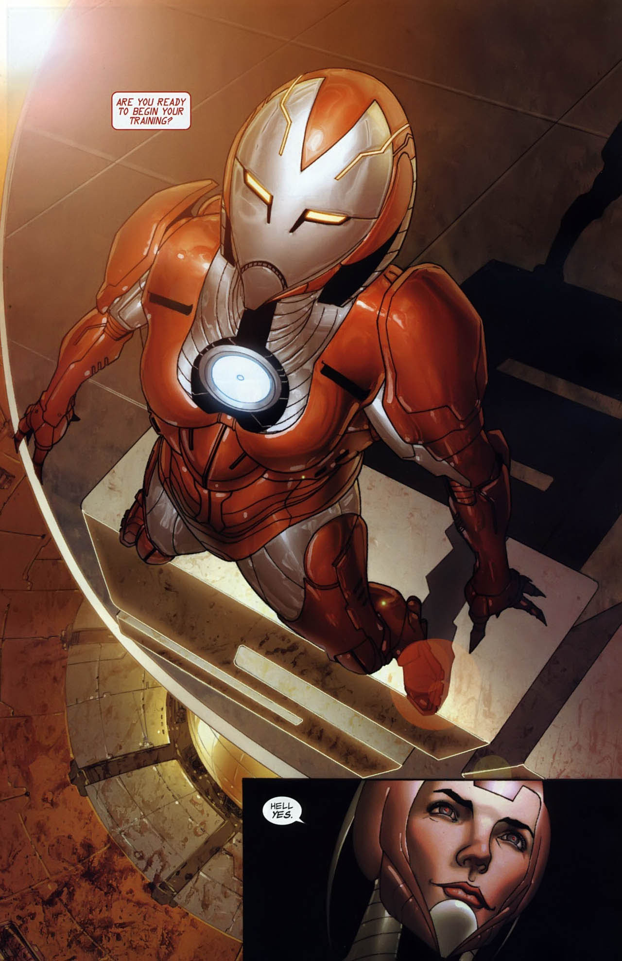 2008 The Invincible Iron Man