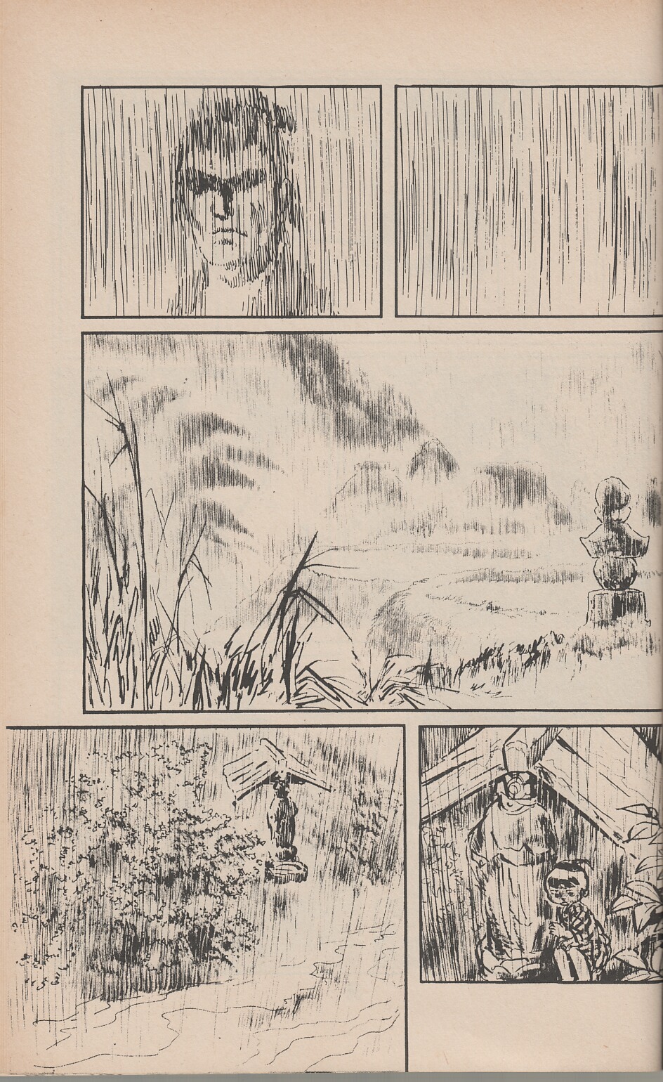 Read online Lone Wolf and Cub comic -  Issue #39 - 45