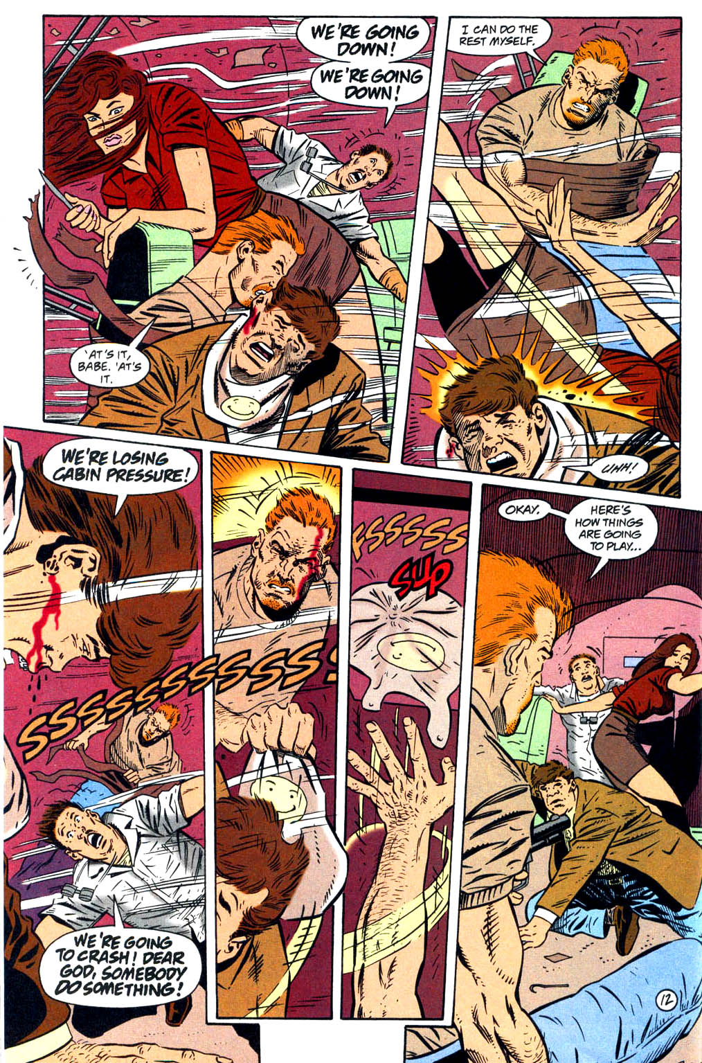 Read online Green Arrow (1988) comic -  Issue #95 - 13