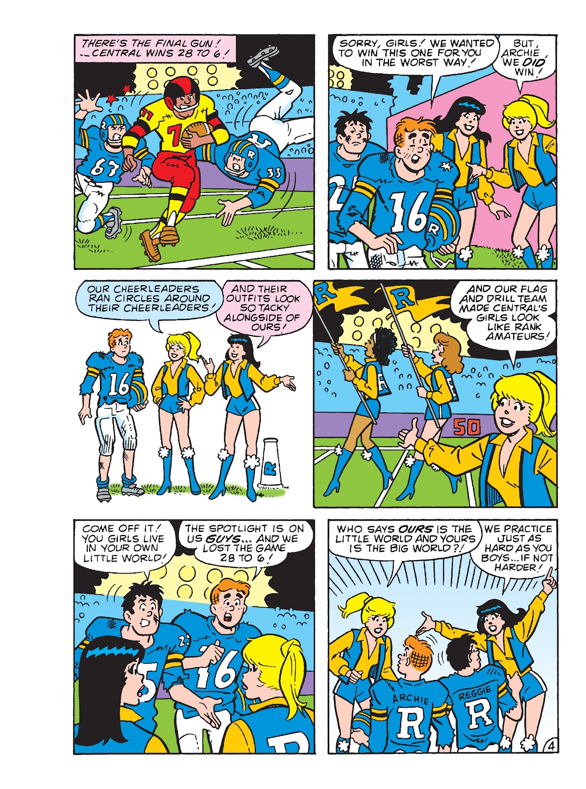 World of Archie Double Digest issue 63 - Page 236