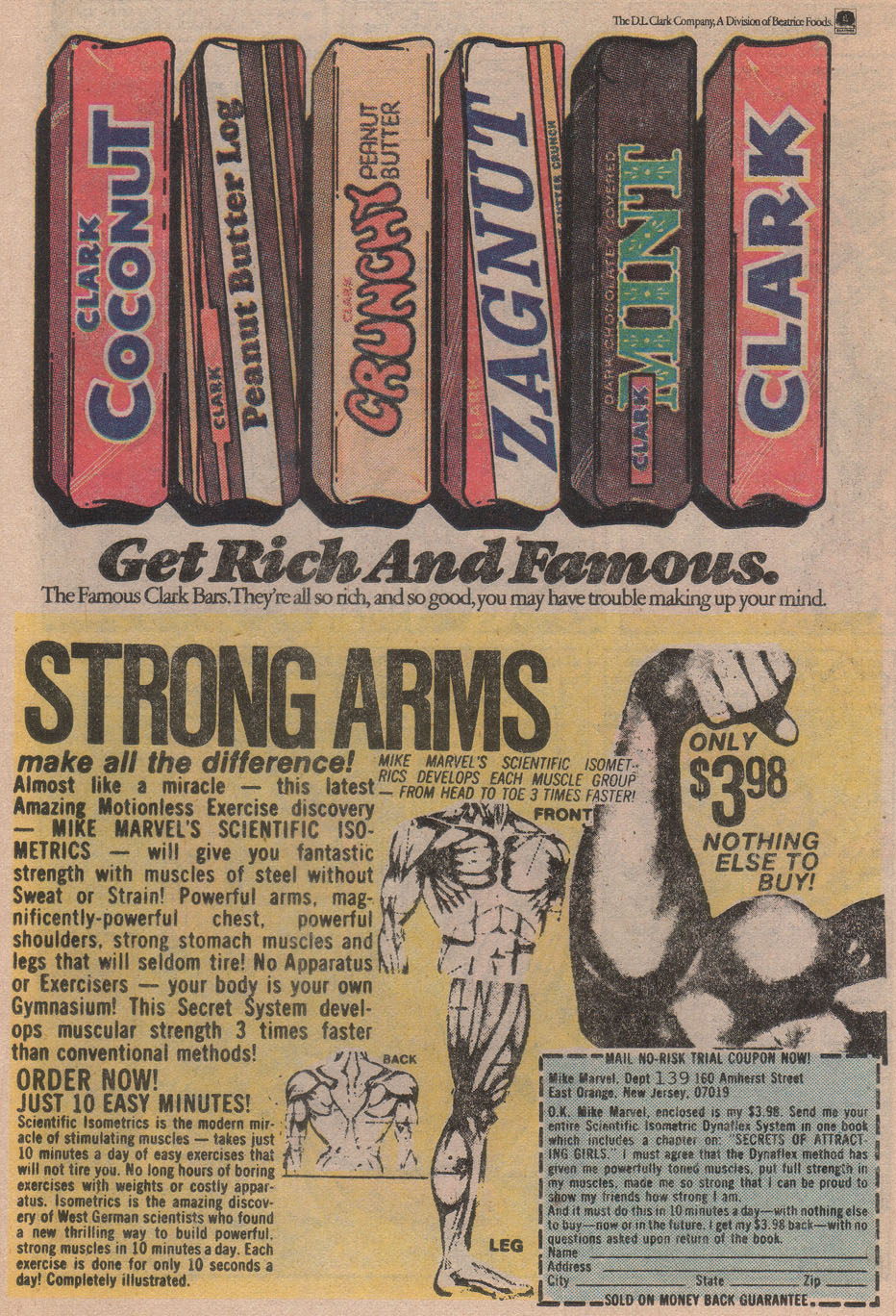 Read online Kid Colt Outlaw comic -  Issue #222 - 23