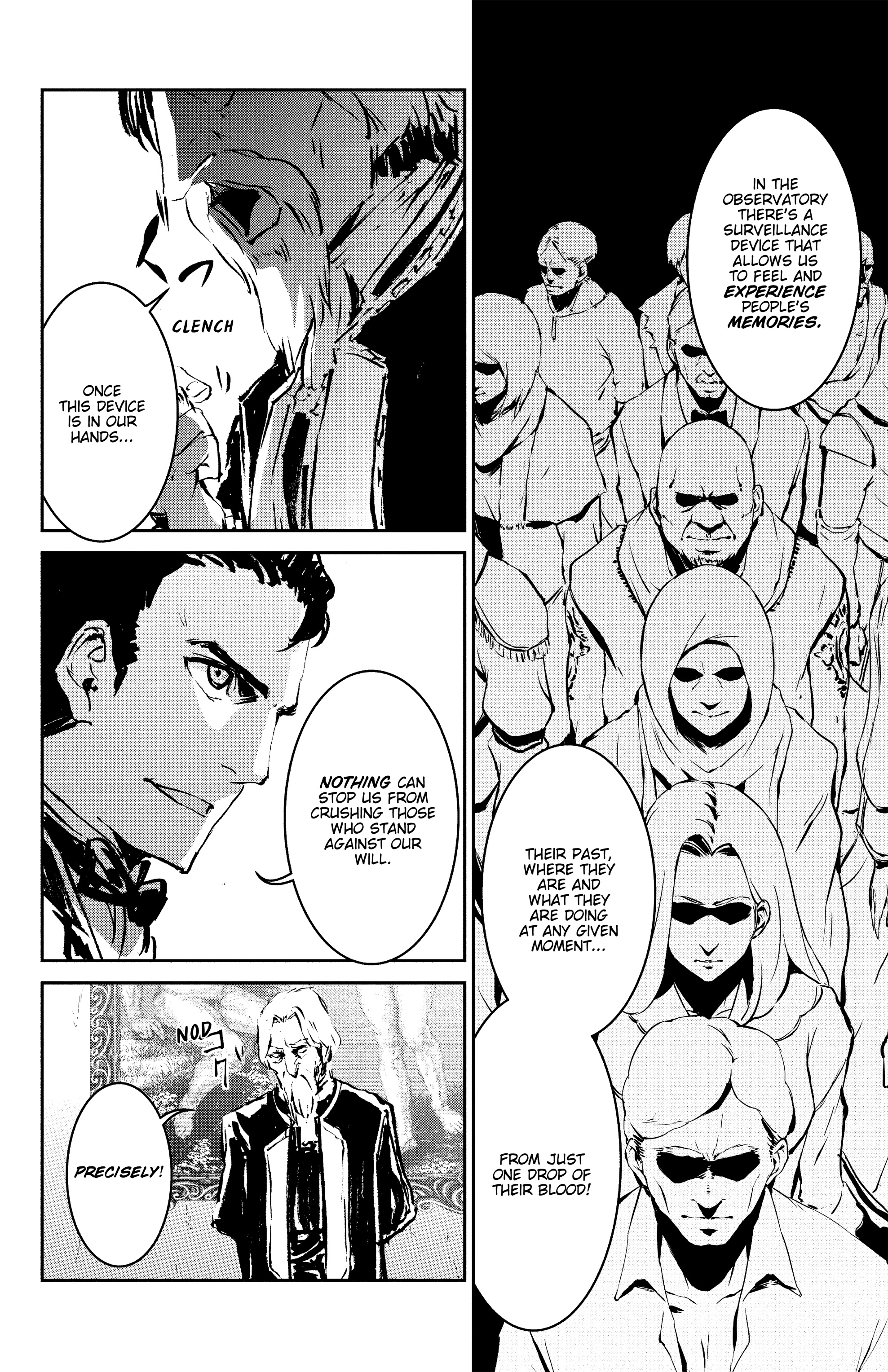 Read online Assassin's Creed: Awakening comic -  Issue # _TPB 1 (Part 1) - 93