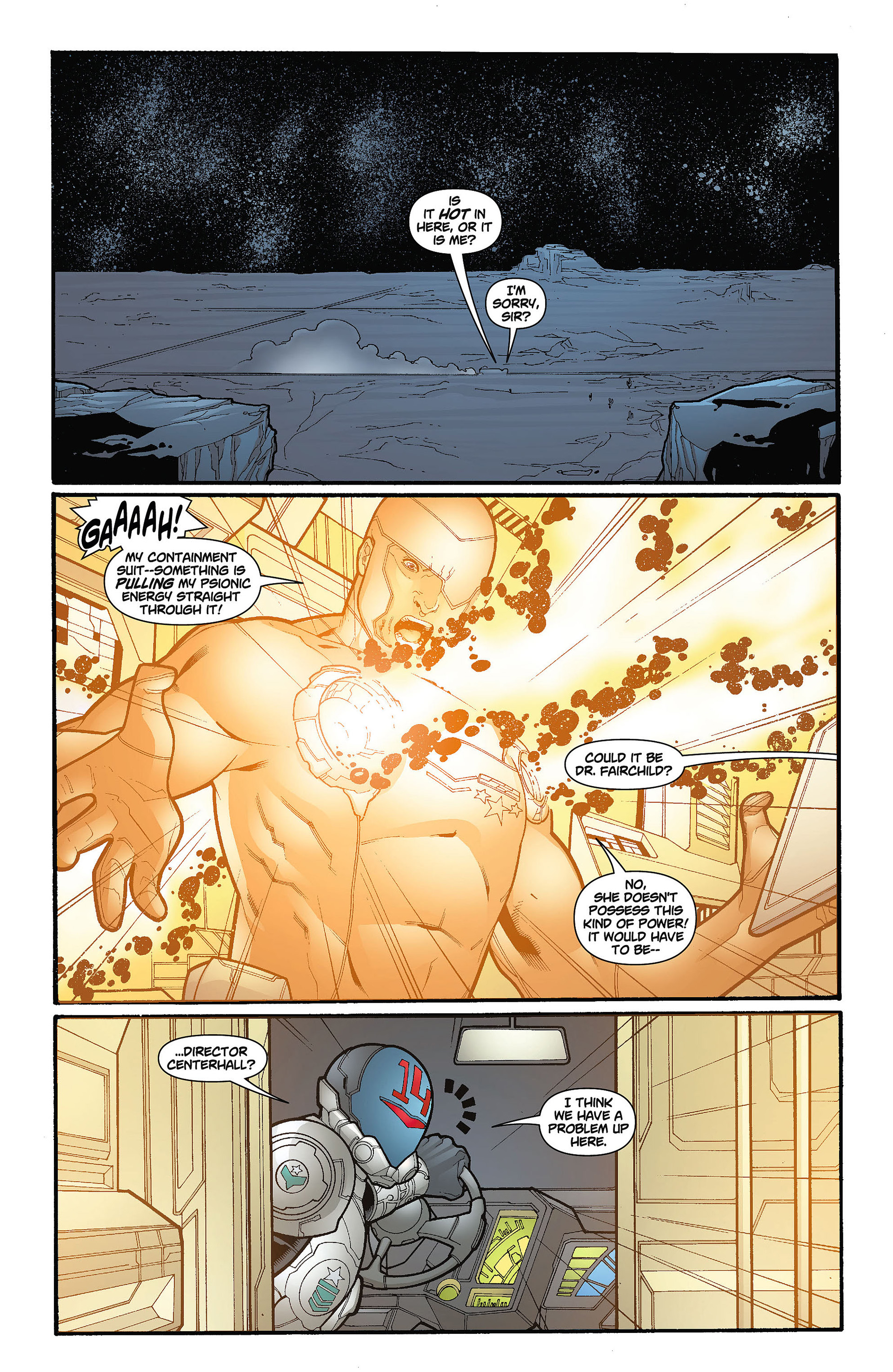 Read online Superboy (2012) comic -  Issue #5 - 11