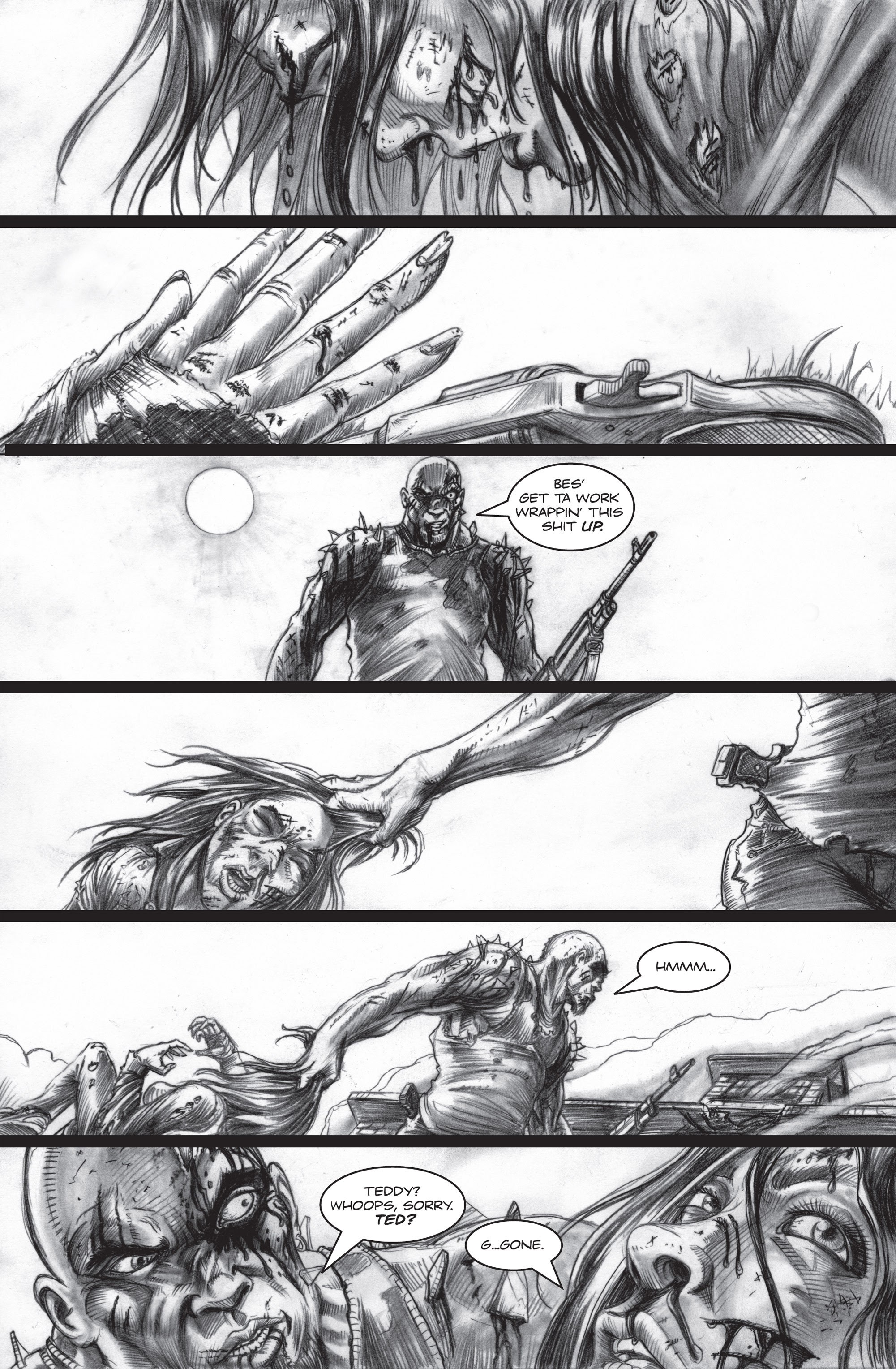 Read online The Killing Jar comic -  Issue # TPB (Part 2) - 98