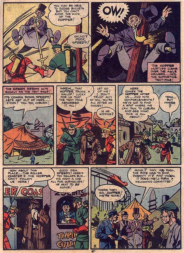 Read online Leading Comics comic -  Issue #2 - 29