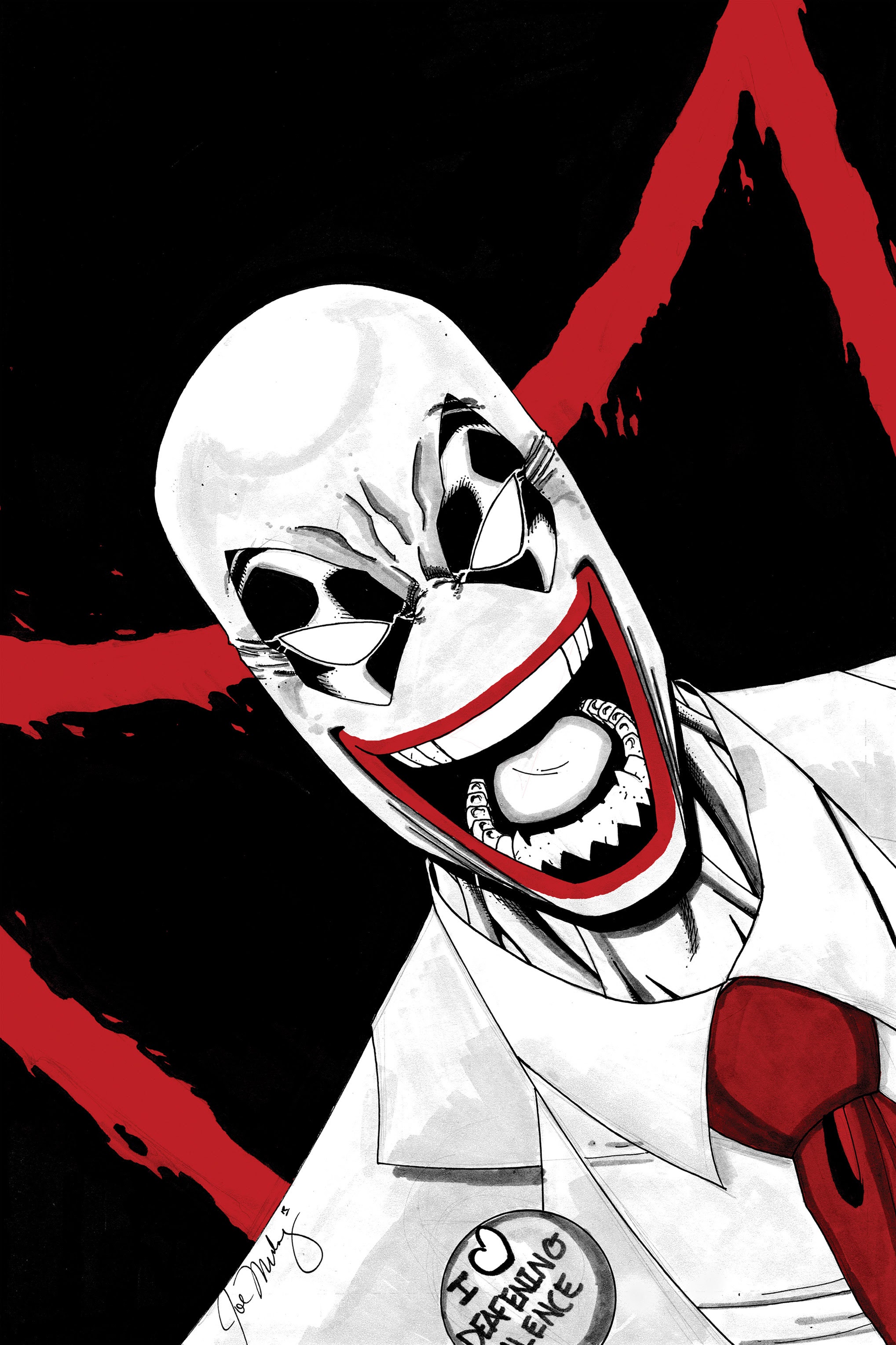 Read online Oxymoron comic -  Issue #1 - 29