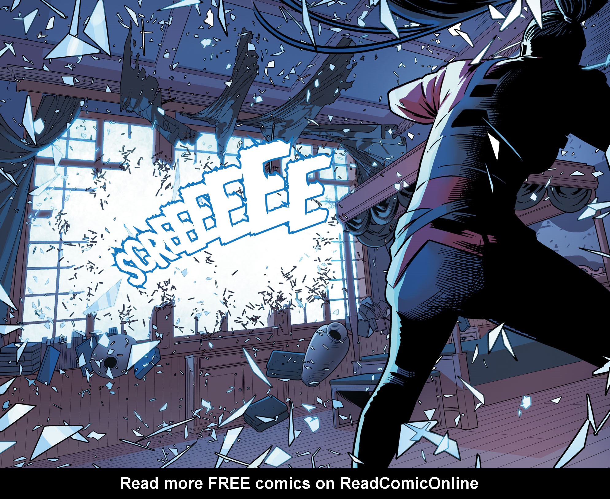 Read online Injustice 2 comic -  Issue #52 - 18